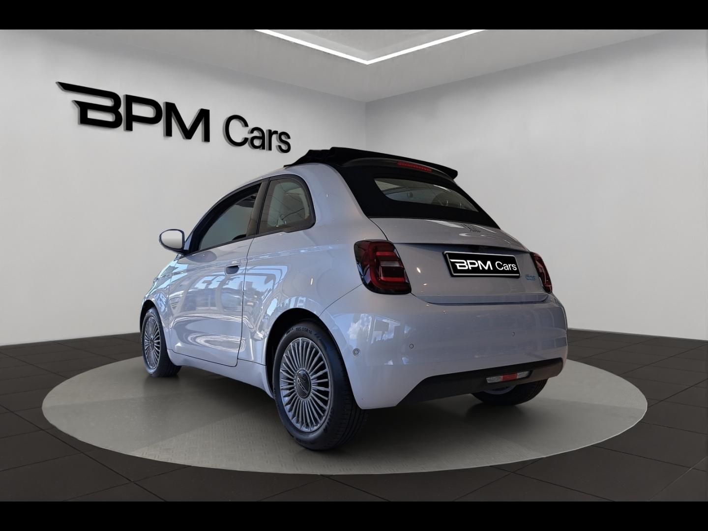 Image FIAT 500C e 95ch 23,8kWh Icône
