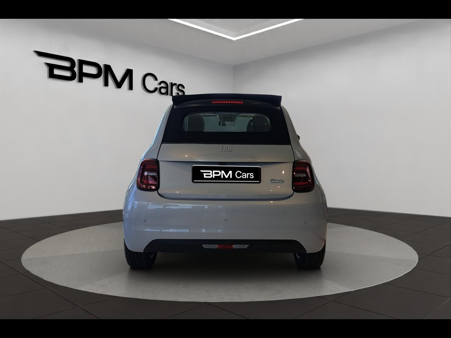 Image FIAT 500C e 95ch 23,8kWh Icône