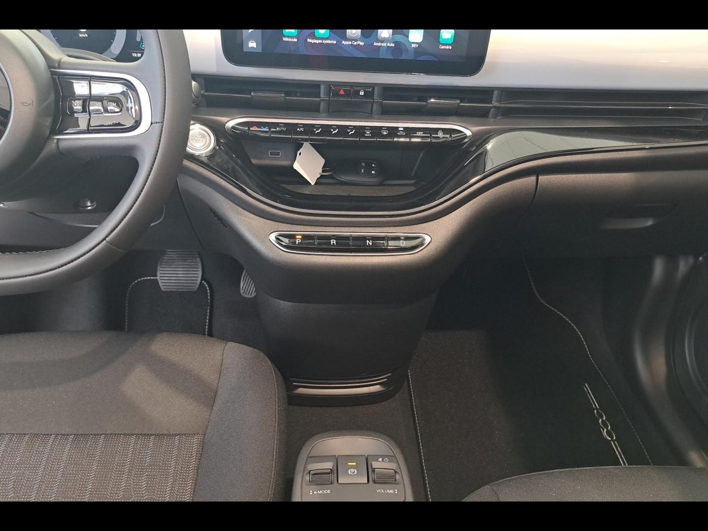 Image FIAT 500C e 95ch 23,8kWh Icône