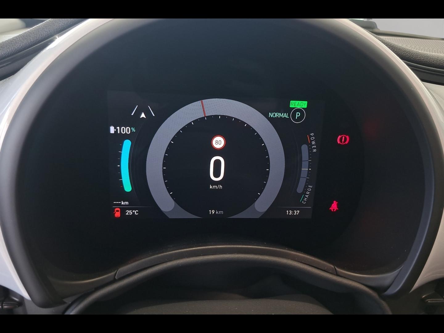 Image FIAT 500C e 95ch 23,8kWh Icône