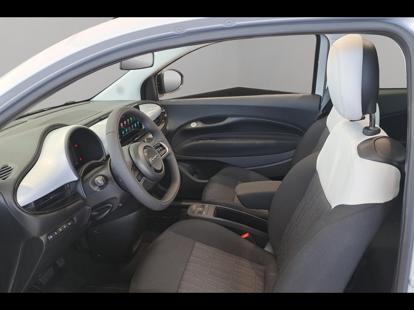 Image FIAT 500C e 95ch 23,8kWh Icône