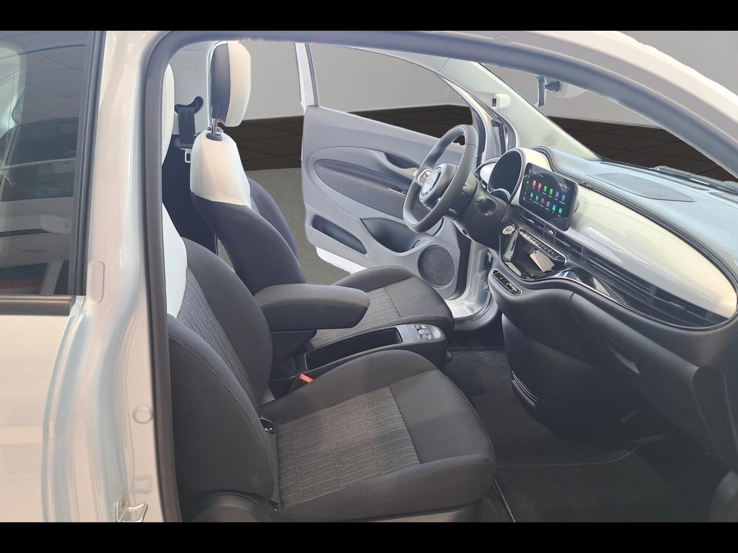 Image FIAT 500C e 95ch 23,8kWh Icône