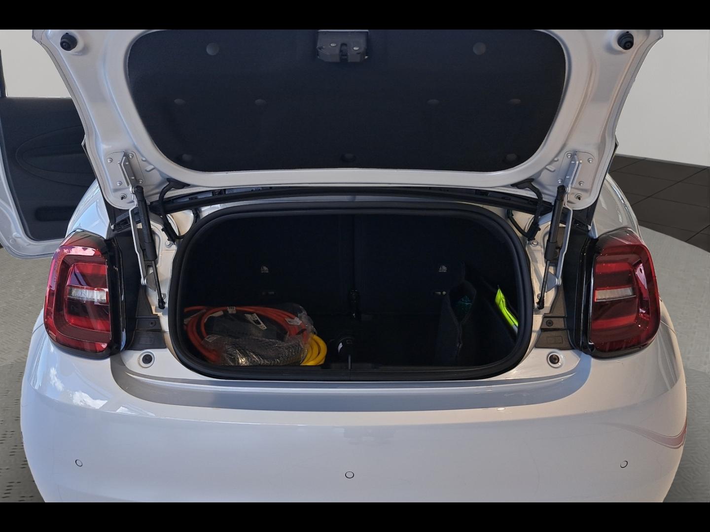 Image FIAT 500C e 95ch 23,8kWh Icône