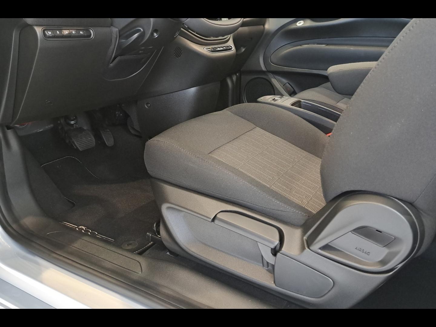 Image FIAT 500C e 95ch 23,8kWh Icône