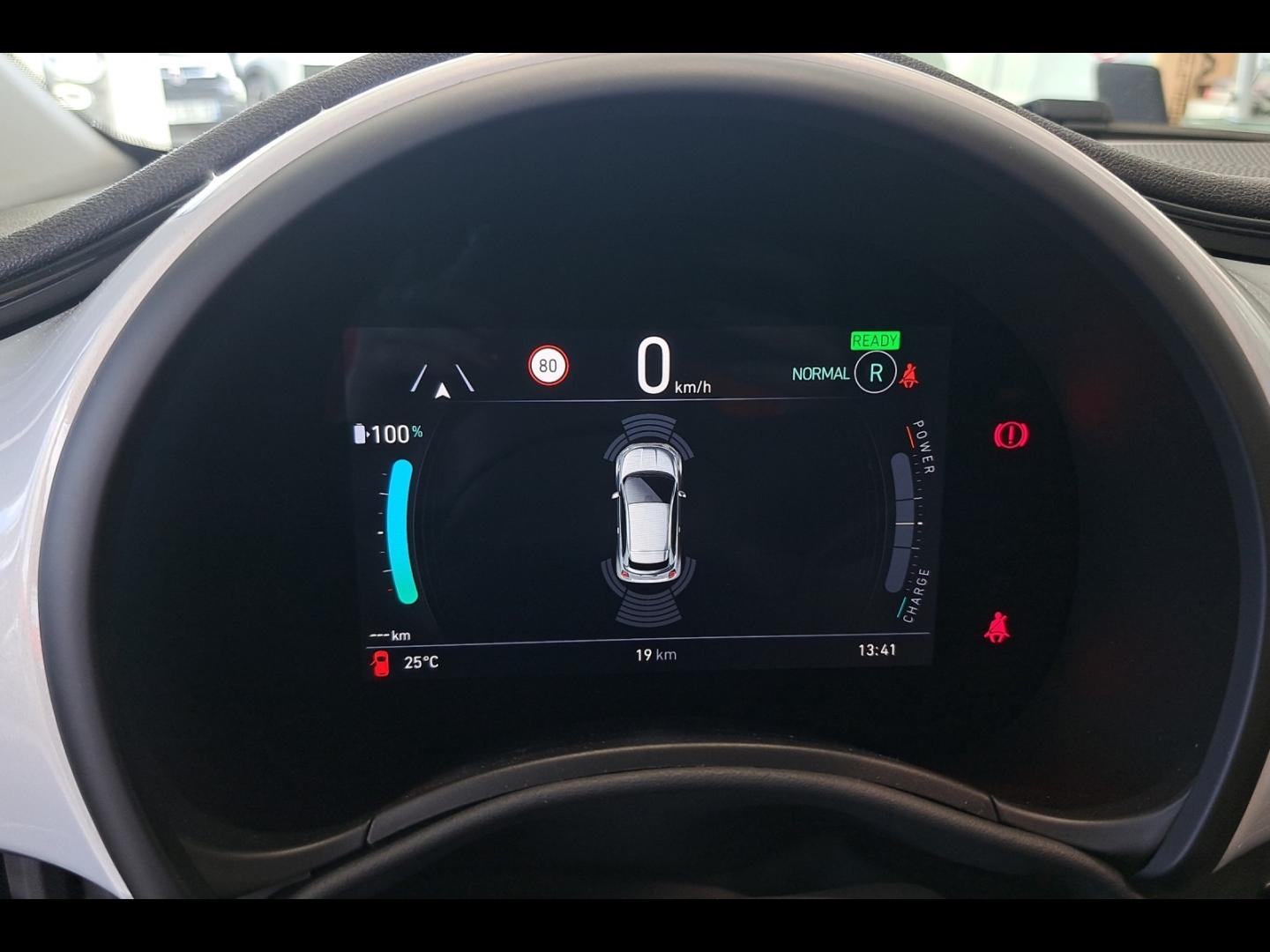 Image FIAT 500C e 95ch 23,8kWh Icône