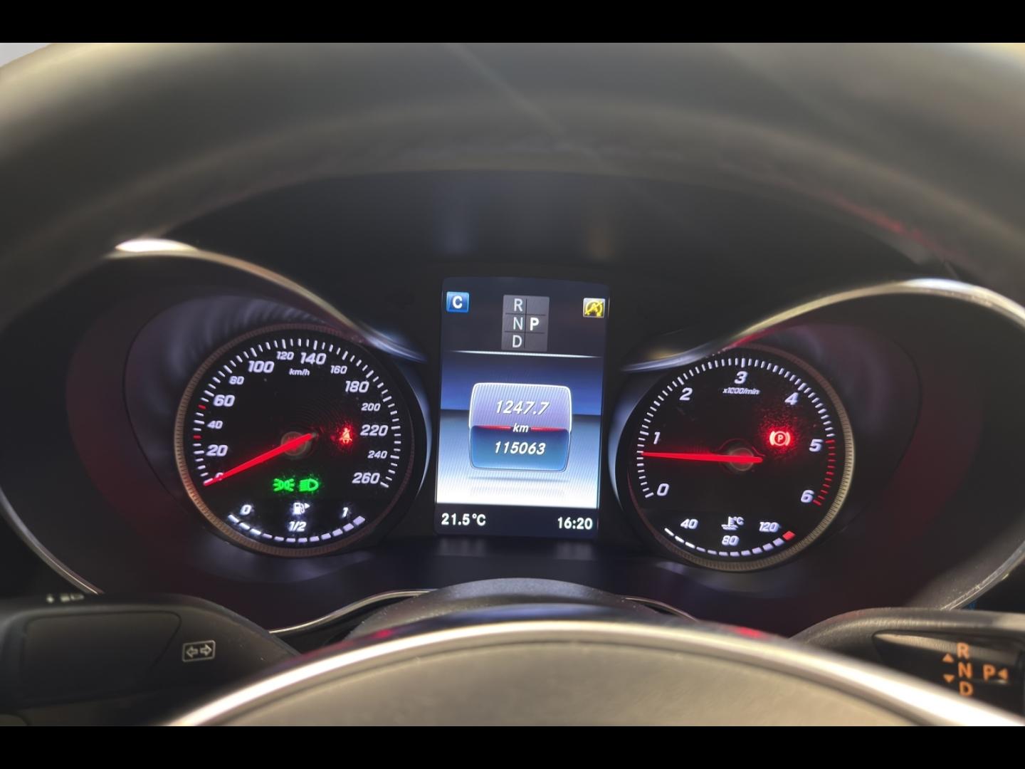 Image MERCEDES-BENZ GLC Coupé 250 d 204ch Fascination 4Matic 9G-Tronic Euro6c