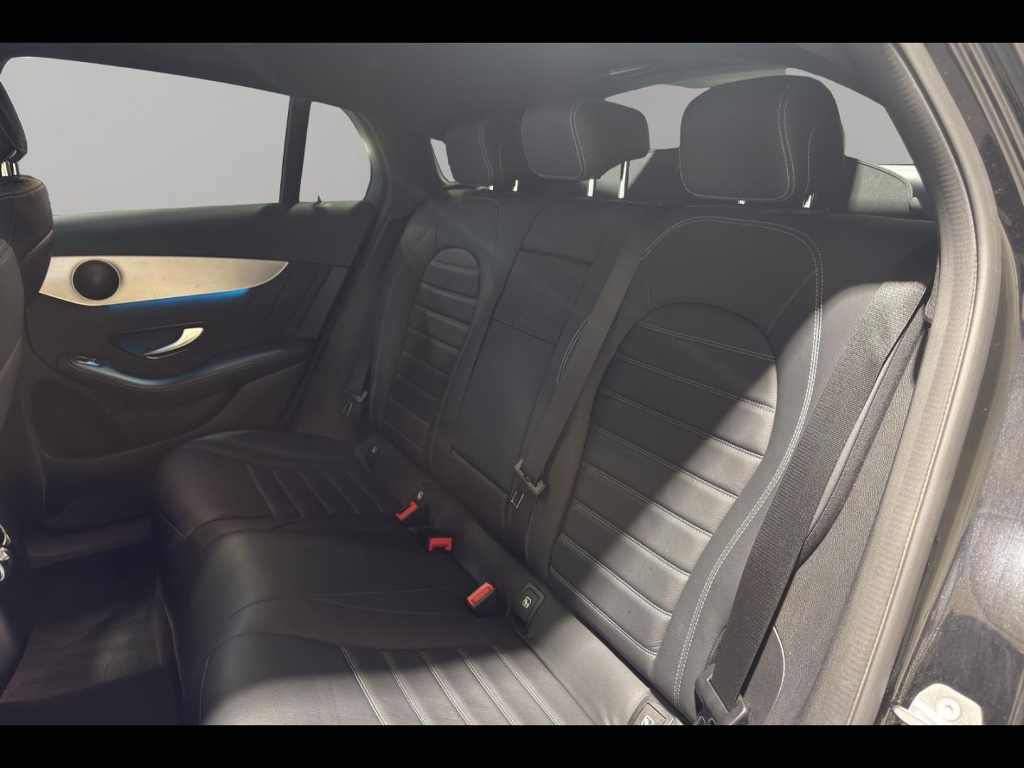 Image MERCEDES-BENZ GLC Coupé 250 d 204ch Fascination 4Matic 9G-Tronic Euro6c