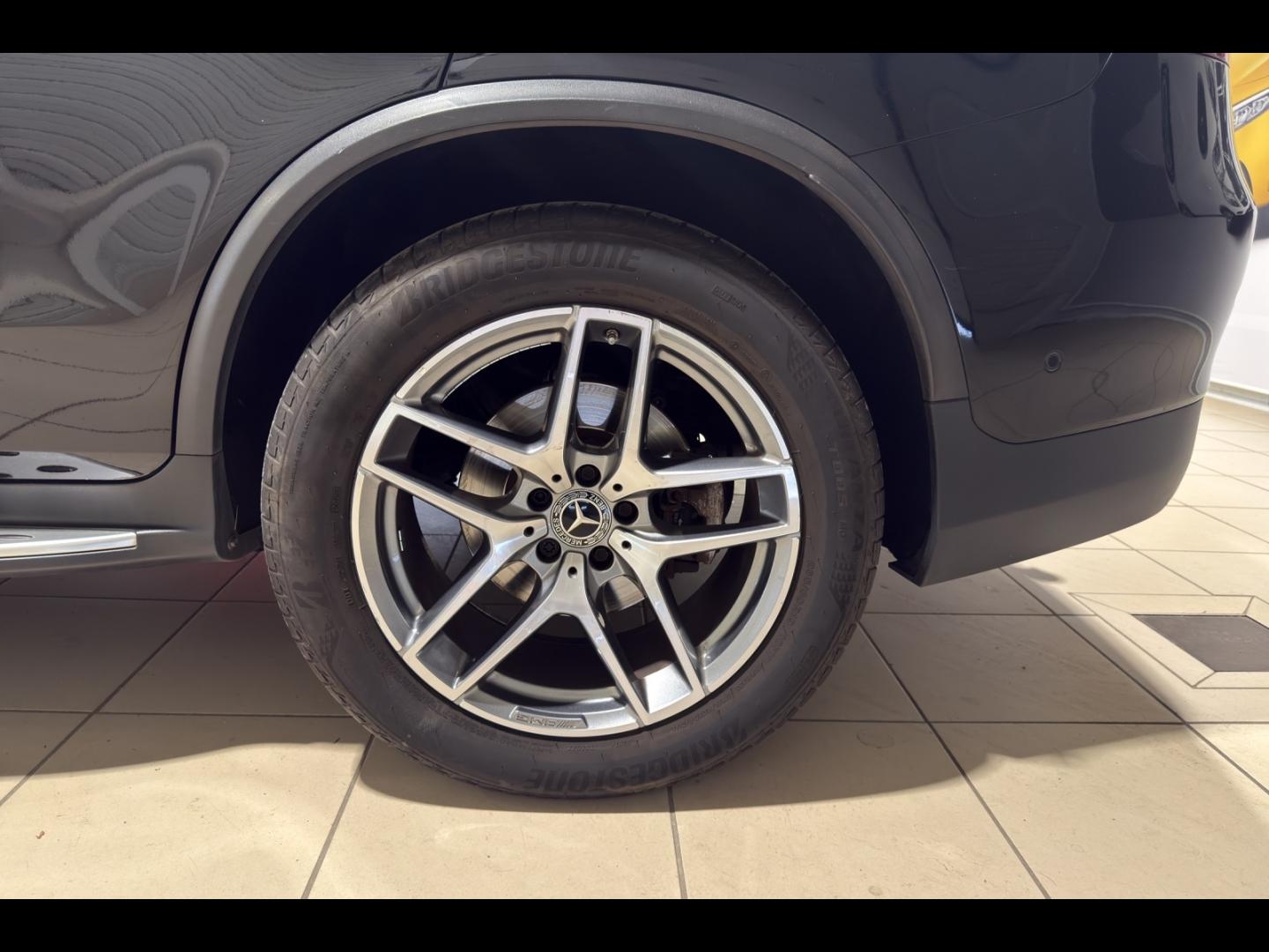 Image MERCEDES-BENZ GLC Coupé 250 d 204ch Fascination 4Matic 9G-Tronic Euro6c