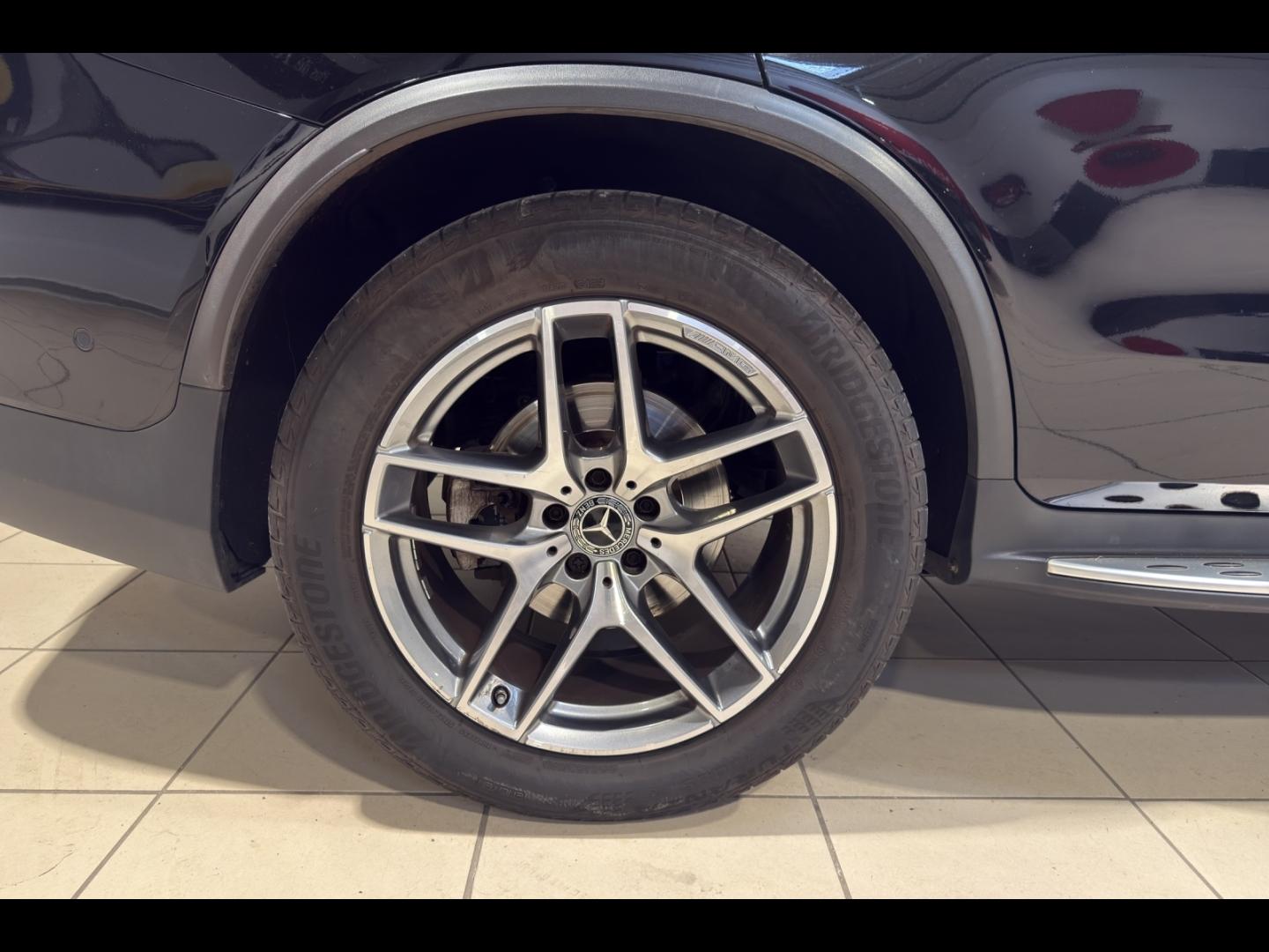 Image MERCEDES-BENZ GLC Coupé 250 d 204ch Fascination 4Matic 9G-Tronic Euro6c