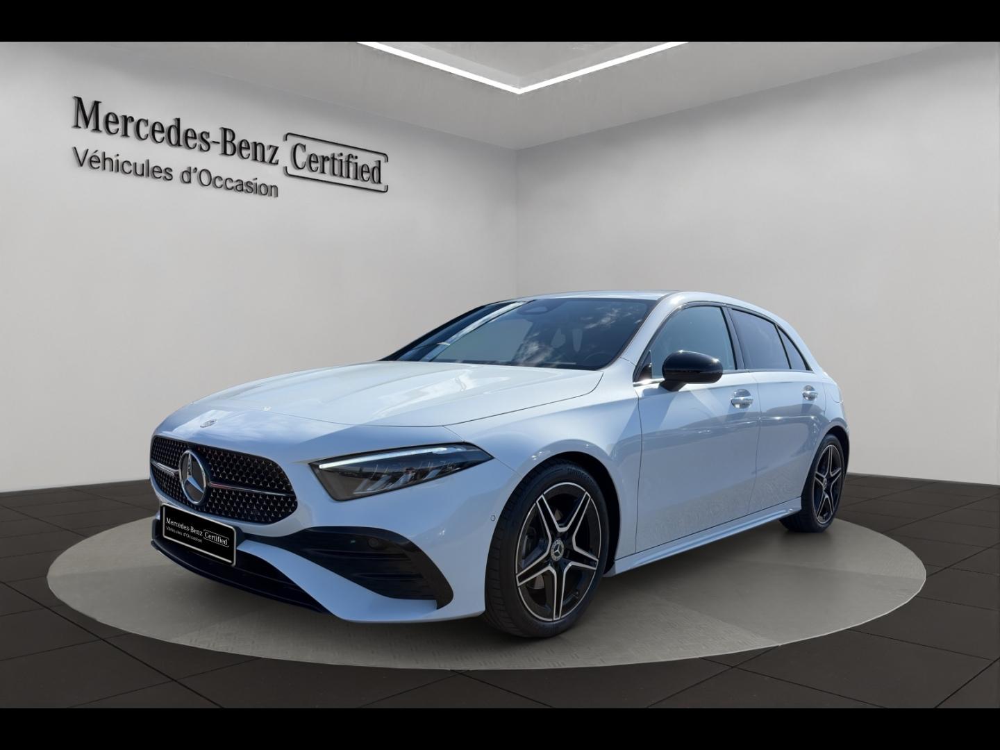 Photo MERCEDES-BENZ Classe A 180 136ch AMG Line 7G-DCT