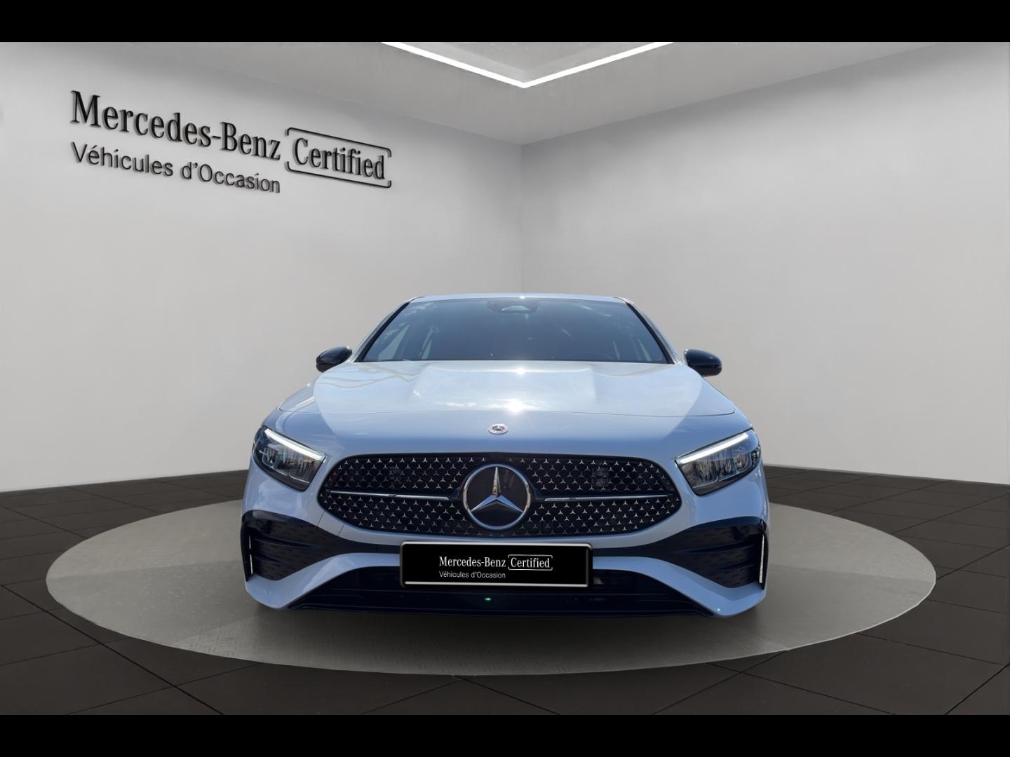 Image MERCEDES-BENZ Classe A 180 136ch AMG Line 7G-DCT
