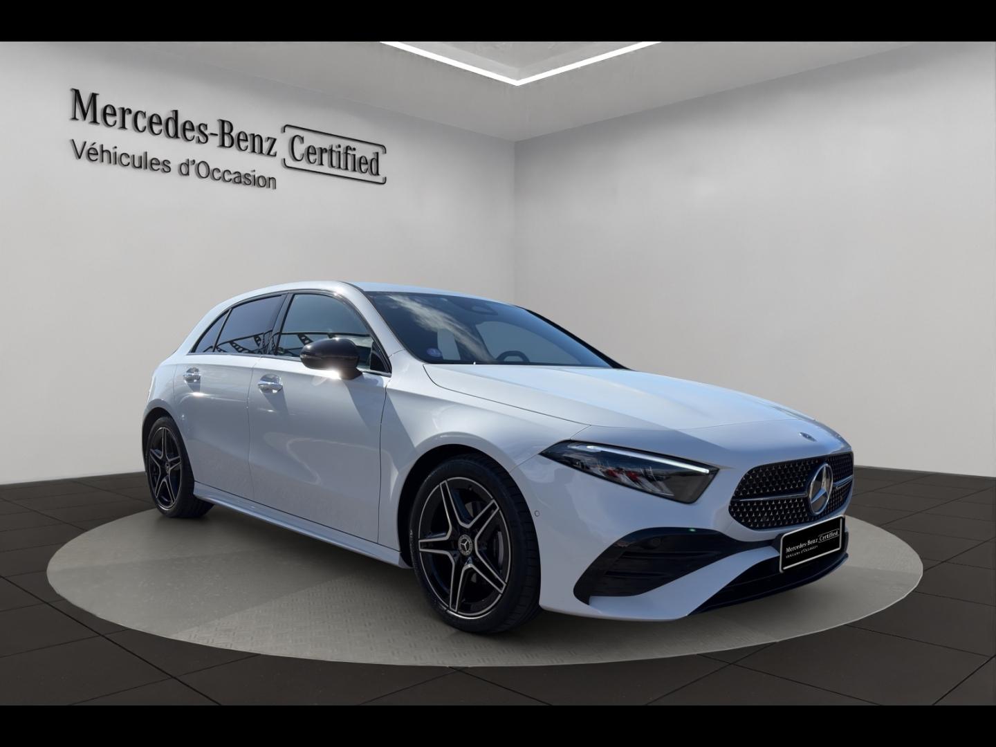 Image MERCEDES-BENZ Classe A 180 136ch AMG Line 7G-DCT
