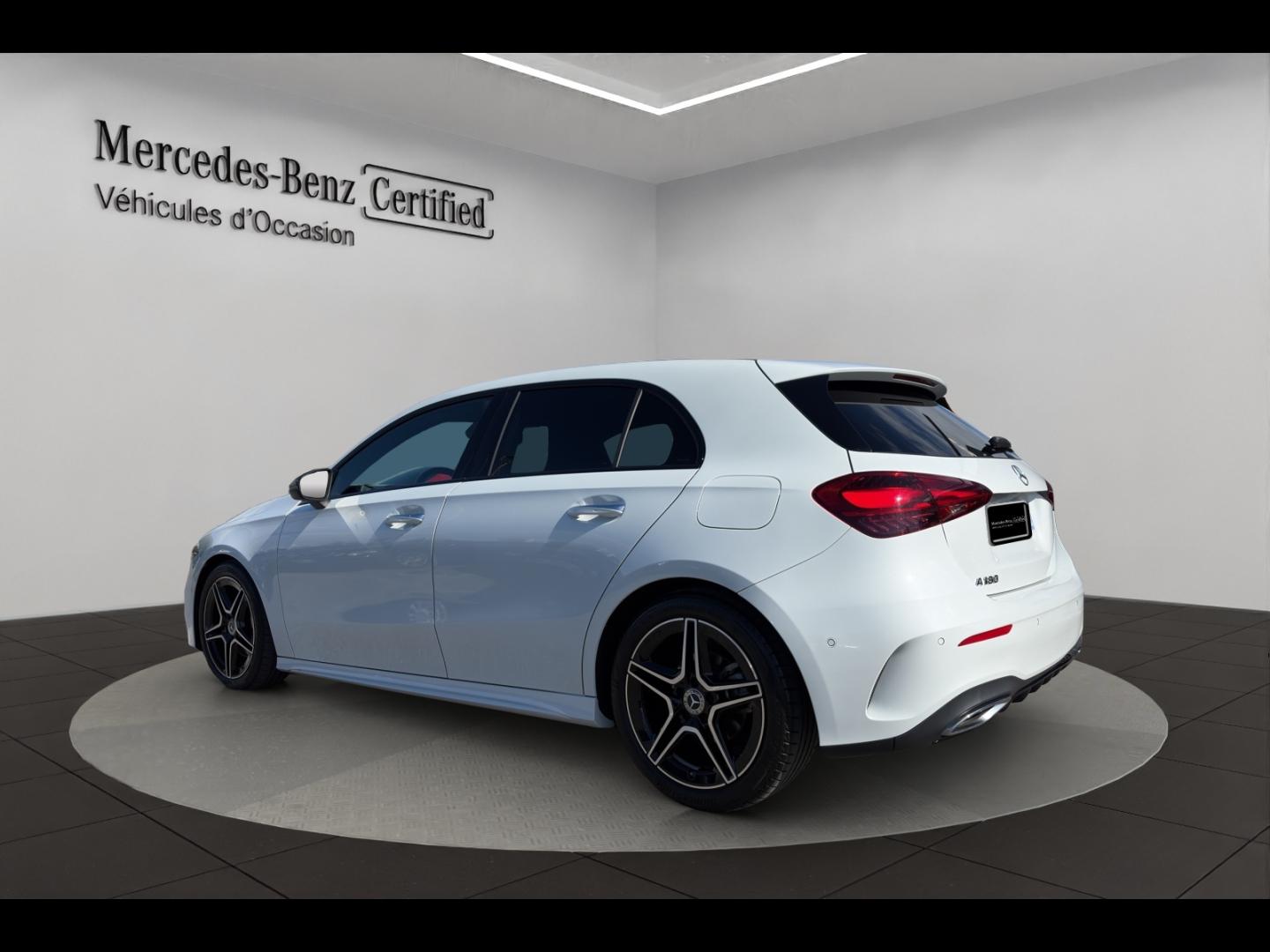 Image MERCEDES-BENZ Classe A 180 136ch AMG Line 7G-DCT