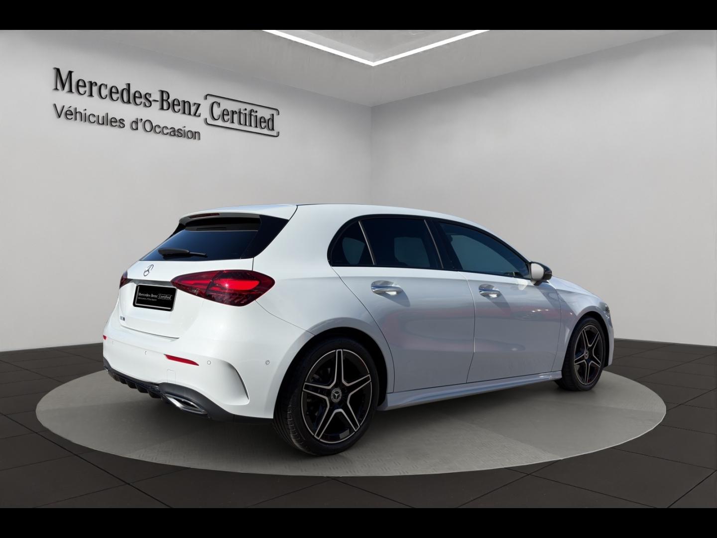Image MERCEDES-BENZ Classe A 180 136ch AMG Line 7G-DCT
