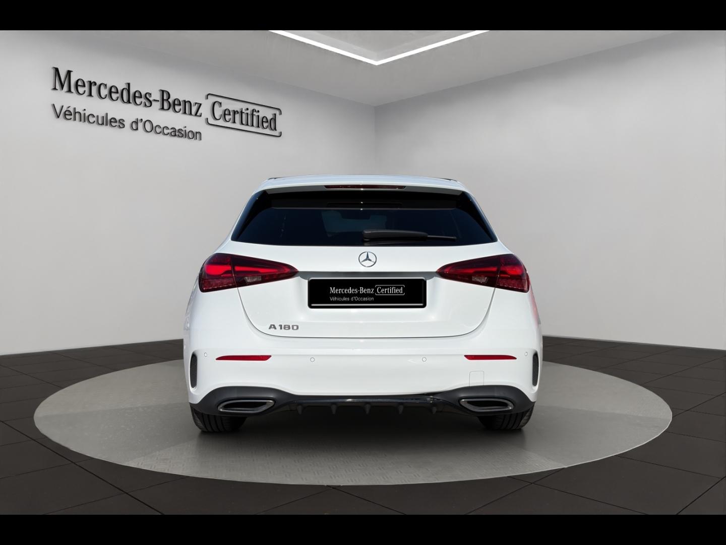 Image MERCEDES-BENZ Classe A 180 136ch AMG Line 7G-DCT