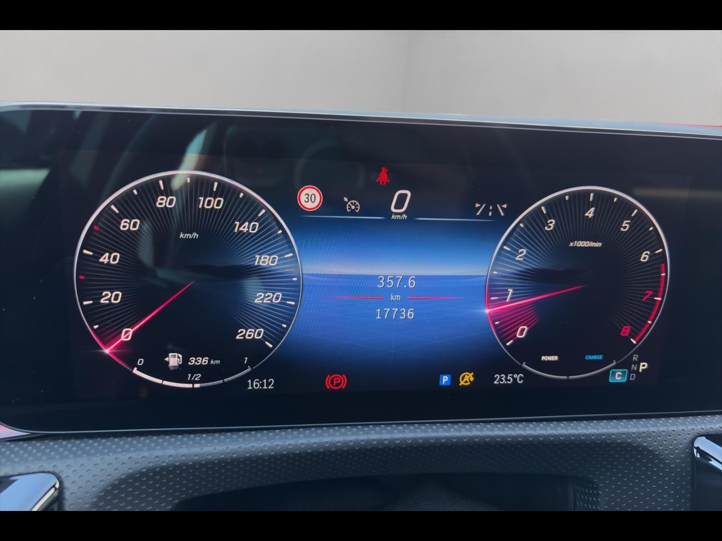 Image MERCEDES-BENZ Classe A 180 136ch AMG Line 7G-DCT