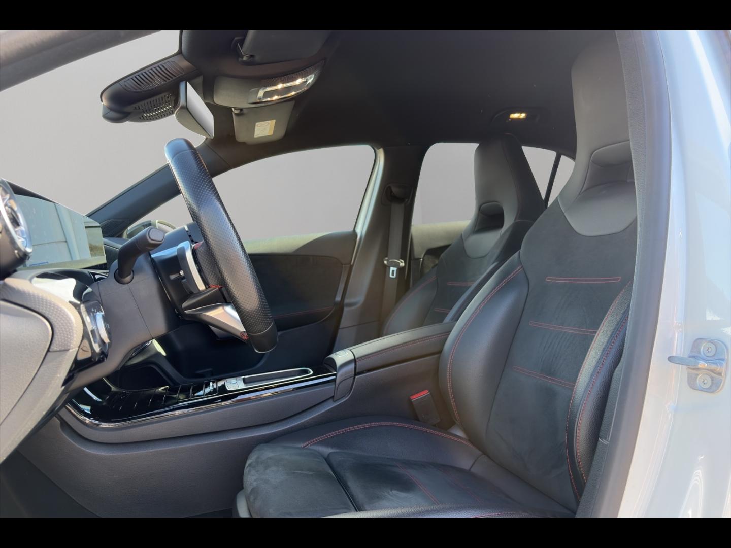 Image MERCEDES-BENZ Classe A 180 136ch AMG Line 7G-DCT