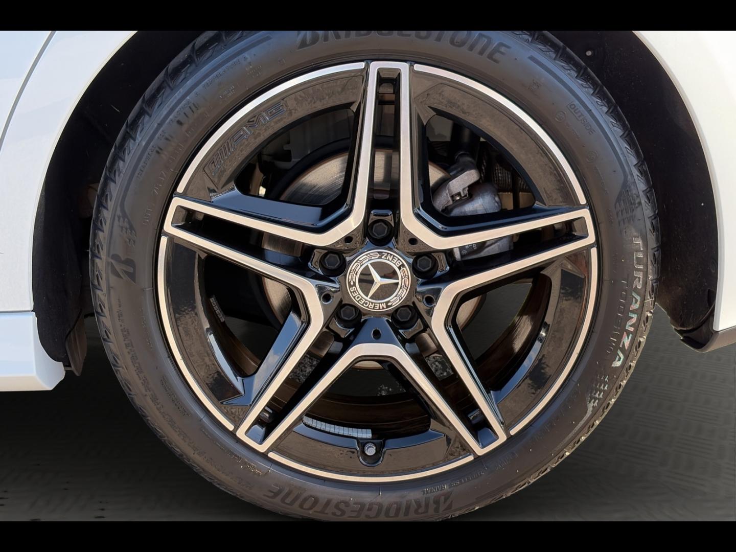 Image MERCEDES-BENZ Classe A 180 136ch AMG Line 7G-DCT