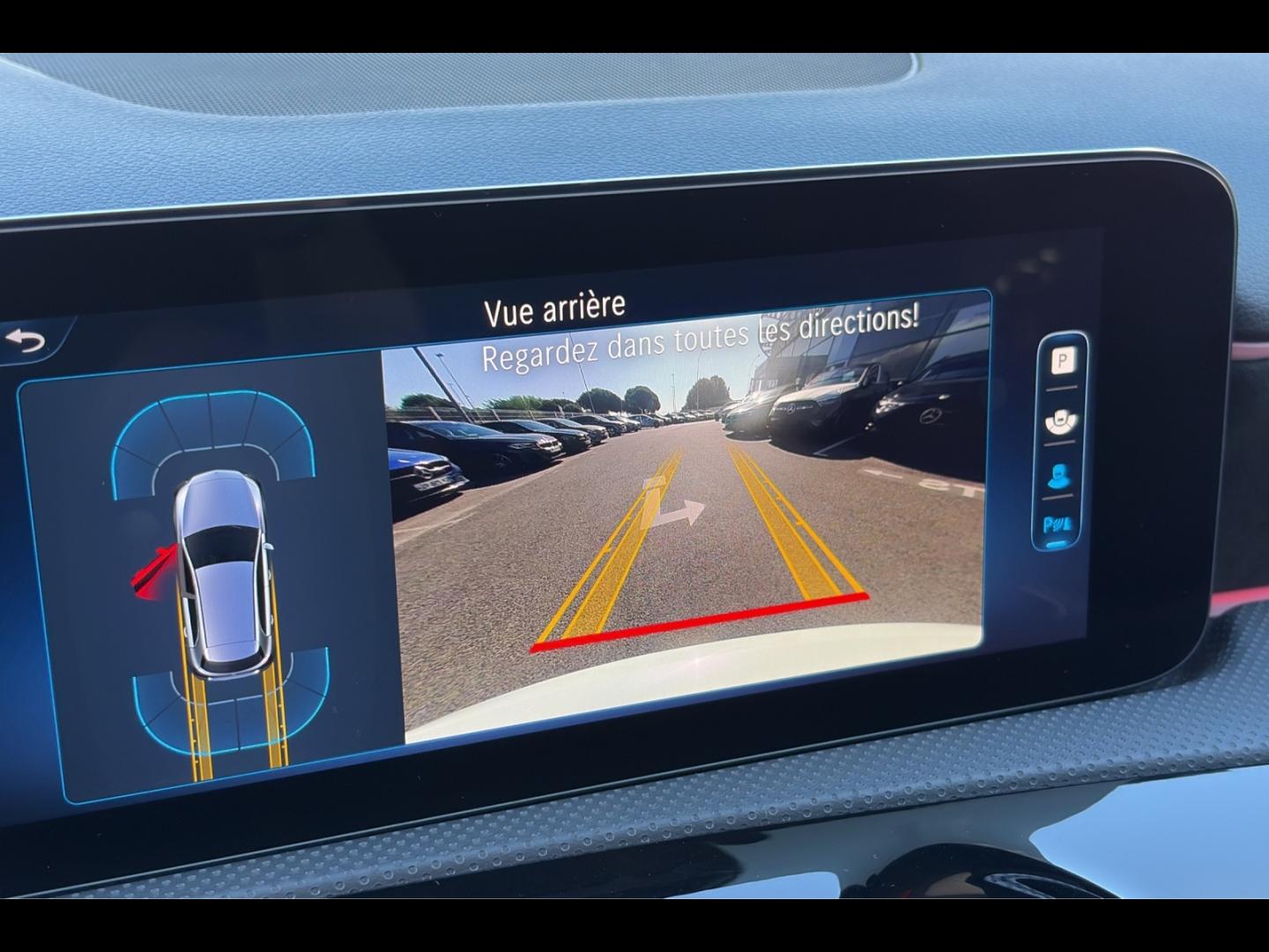 Image MERCEDES-BENZ Classe A 180 136ch AMG Line 7G-DCT