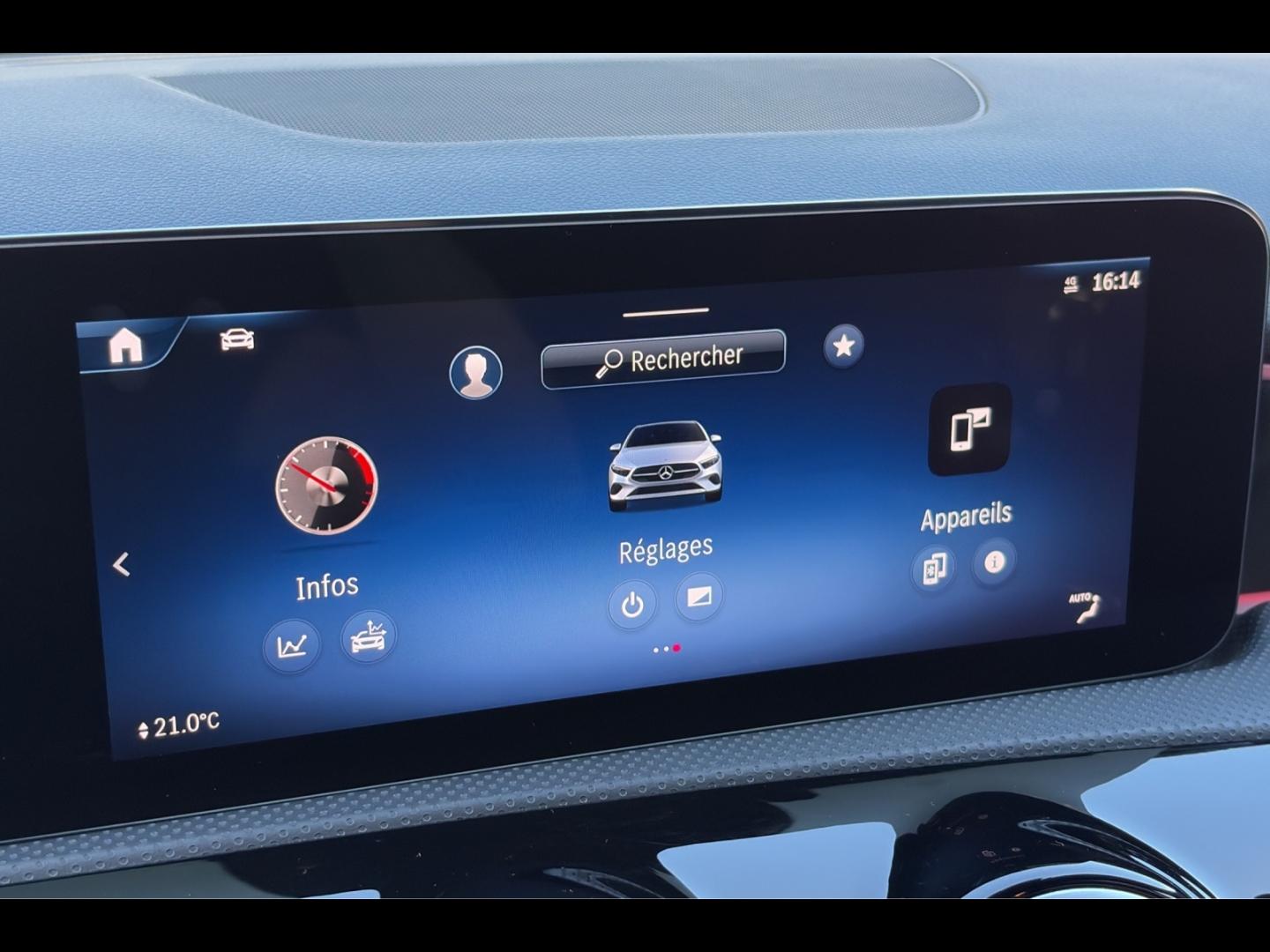 Image MERCEDES-BENZ Classe A 180 136ch AMG Line 7G-DCT