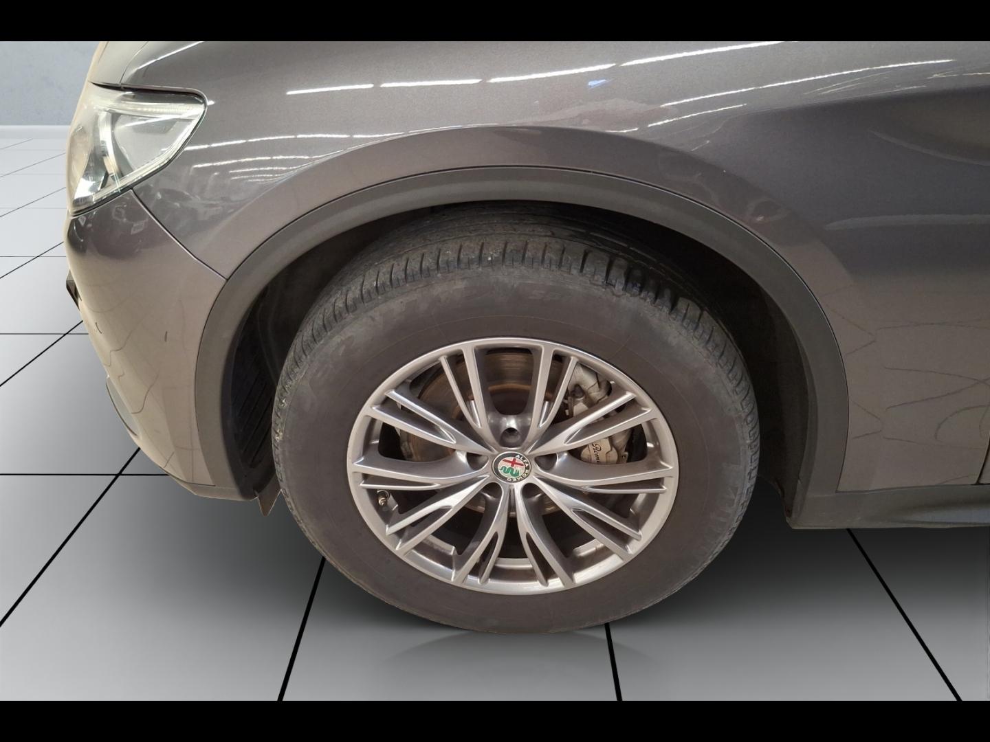 Image ALFA ROMEO Stelvio 2.2 Diesel 210ch Lusso Q4 AT8