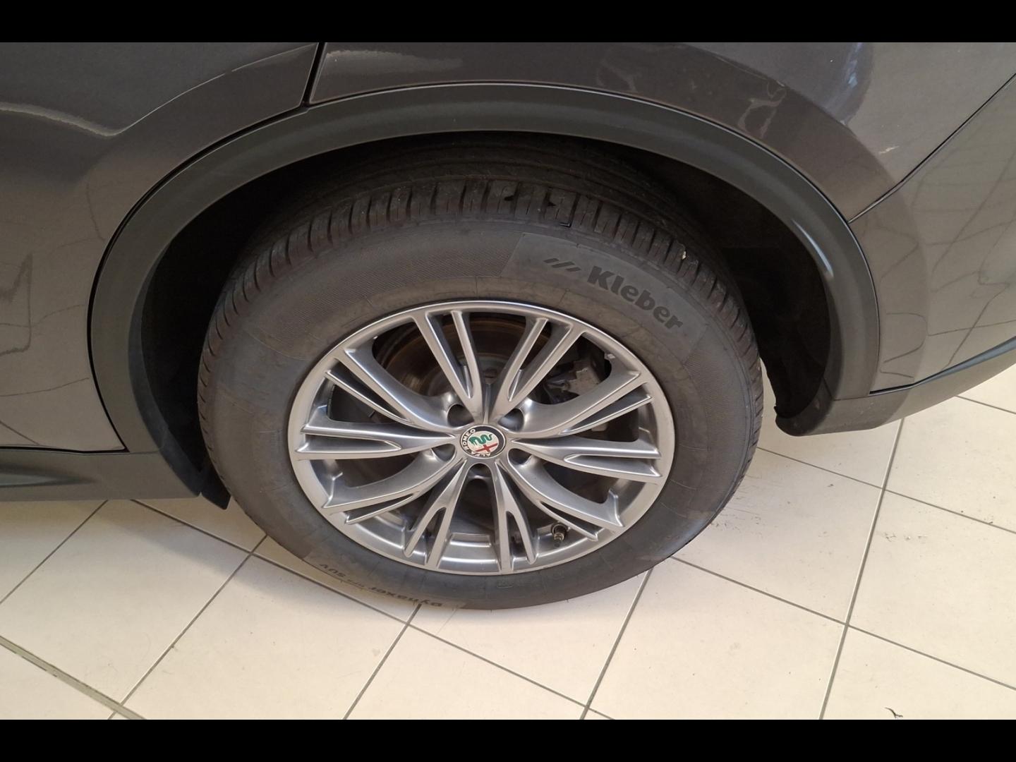 Image ALFA ROMEO Stelvio 2.2 Diesel 210ch Lusso Q4 AT8