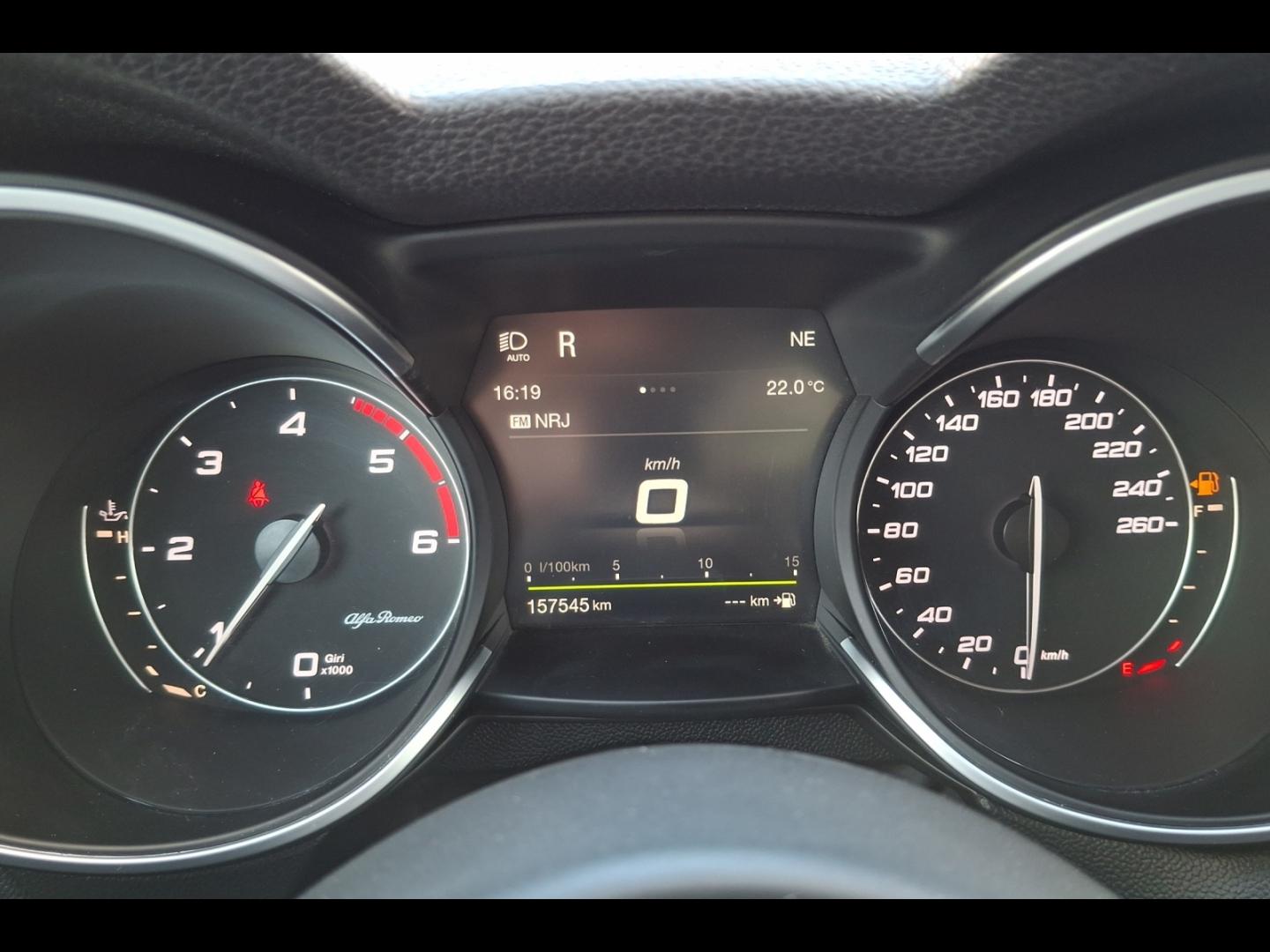 Image ALFA ROMEO Stelvio 2.2 Diesel 210ch Lusso Q4 AT8