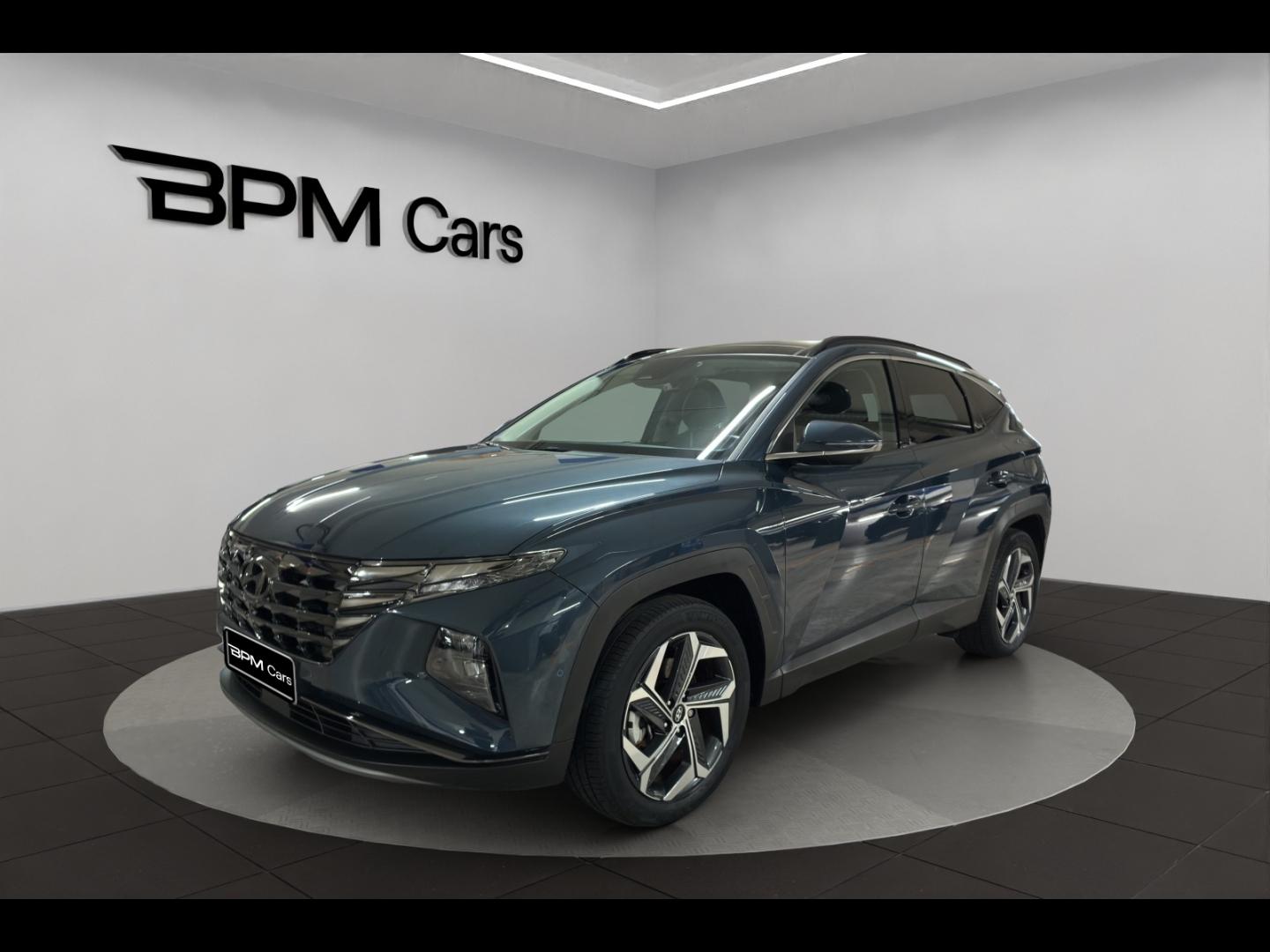 Photo HYUNDAI Tucson 1.6 T-GDi 265ch PHEV Executive BVA6 HTRAC