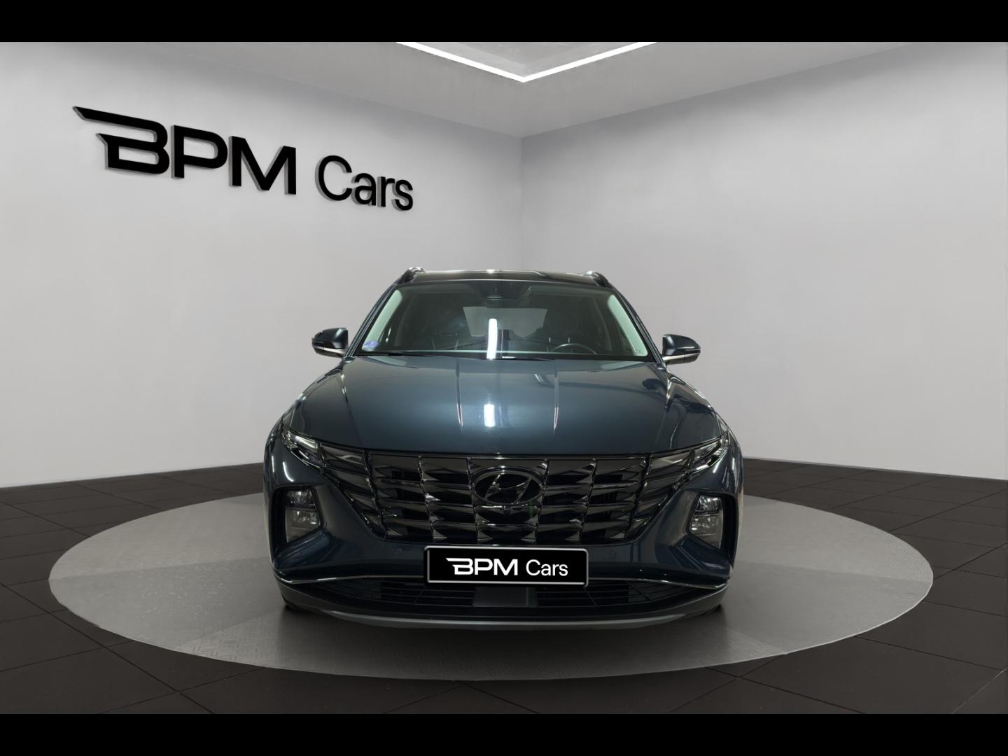 Image HYUNDAI Tucson 1.6 T-GDi 265ch PHEV Executive BVA6 HTRAC