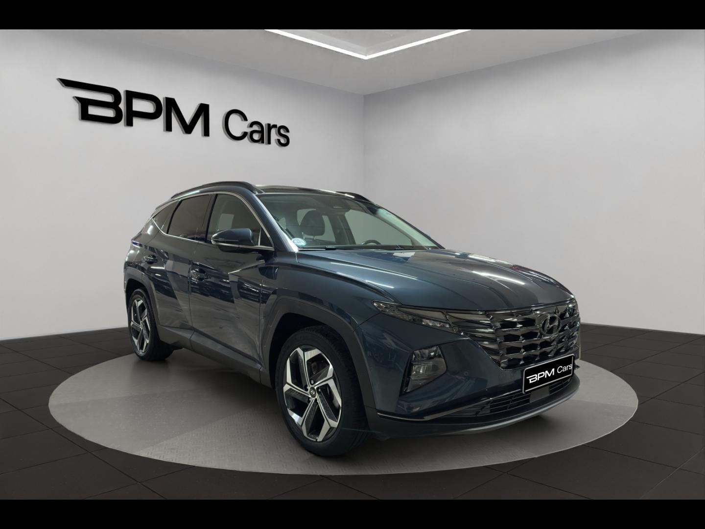 Image HYUNDAI Tucson 1.6 T-GDi 265ch PHEV Executive BVA6 HTRAC