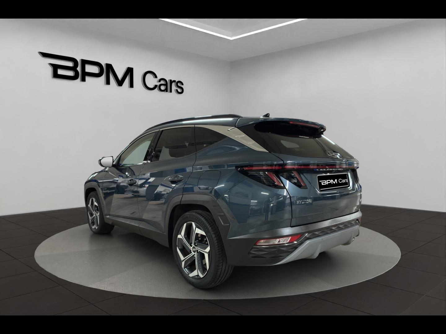 Image HYUNDAI Tucson 1.6 T-GDi 265ch PHEV Executive BVA6 HTRAC
