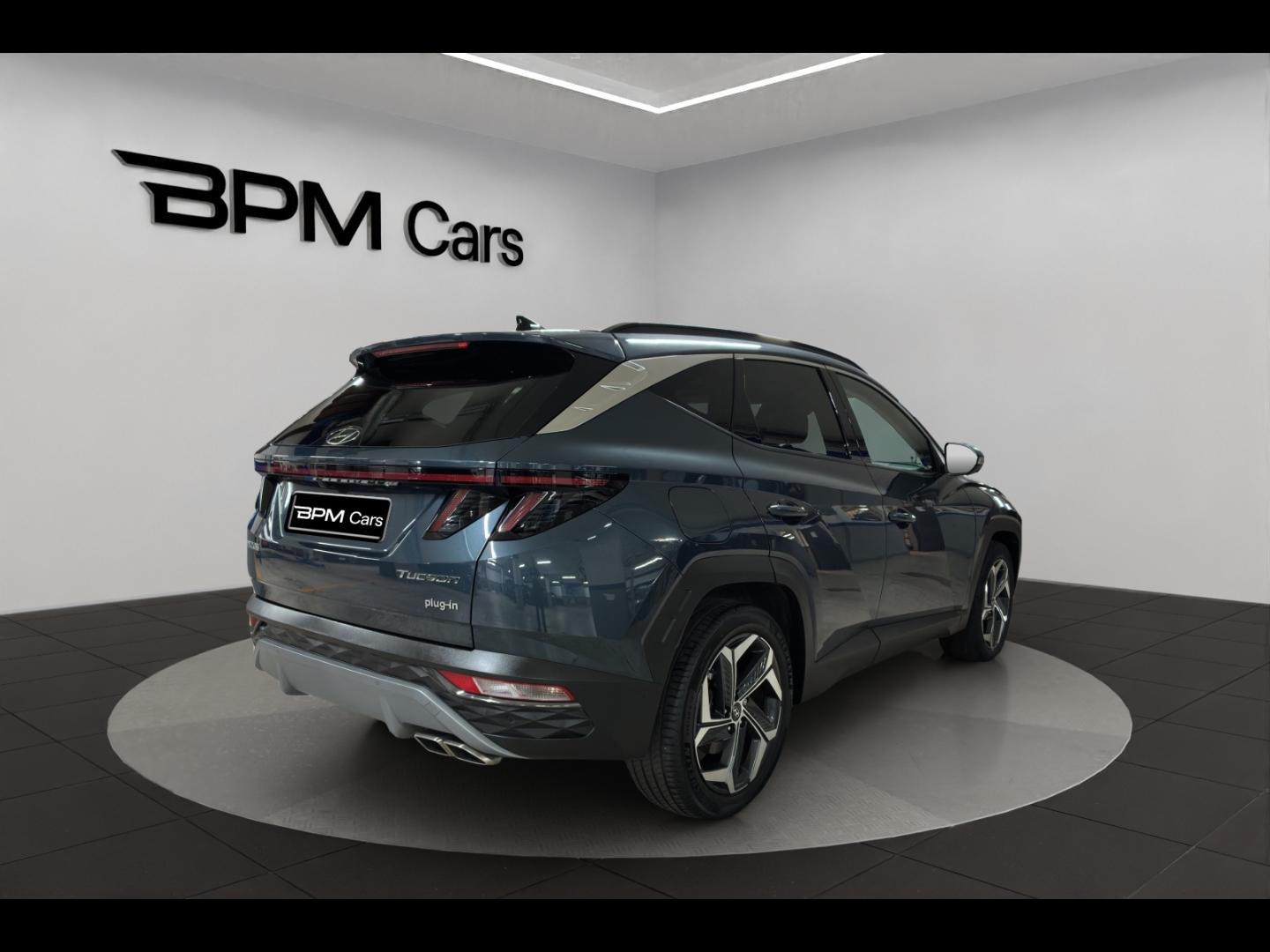 Image HYUNDAI Tucson 1.6 T-GDi 265ch PHEV Executive BVA6 HTRAC