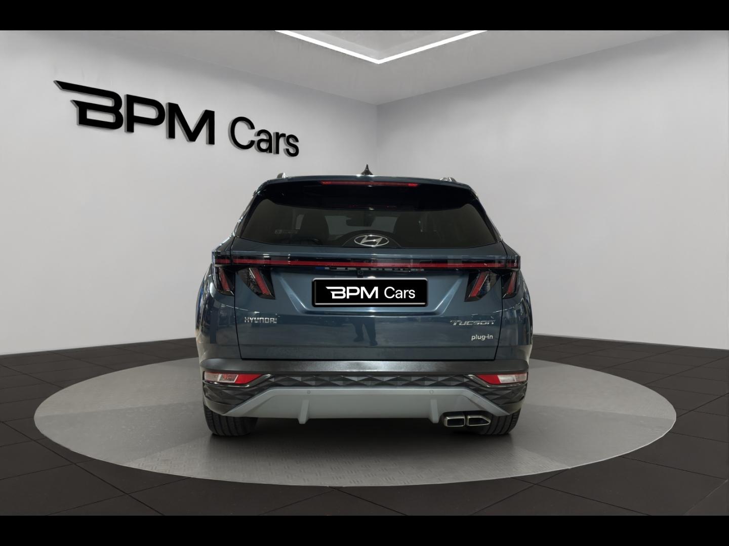 Image HYUNDAI Tucson 1.6 T-GDi 265ch PHEV Executive BVA6 HTRAC