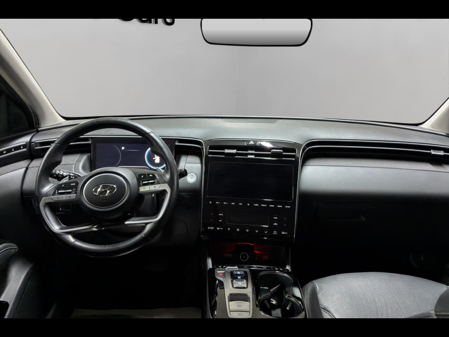 Image HYUNDAI Tucson 1.6 T-GDi 265ch PHEV Executive BVA6 HTRAC