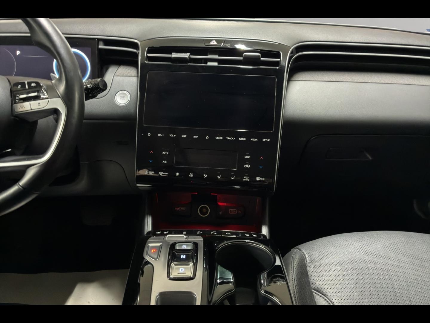 Image HYUNDAI Tucson 1.6 T-GDi 265ch PHEV Executive BVA6 HTRAC