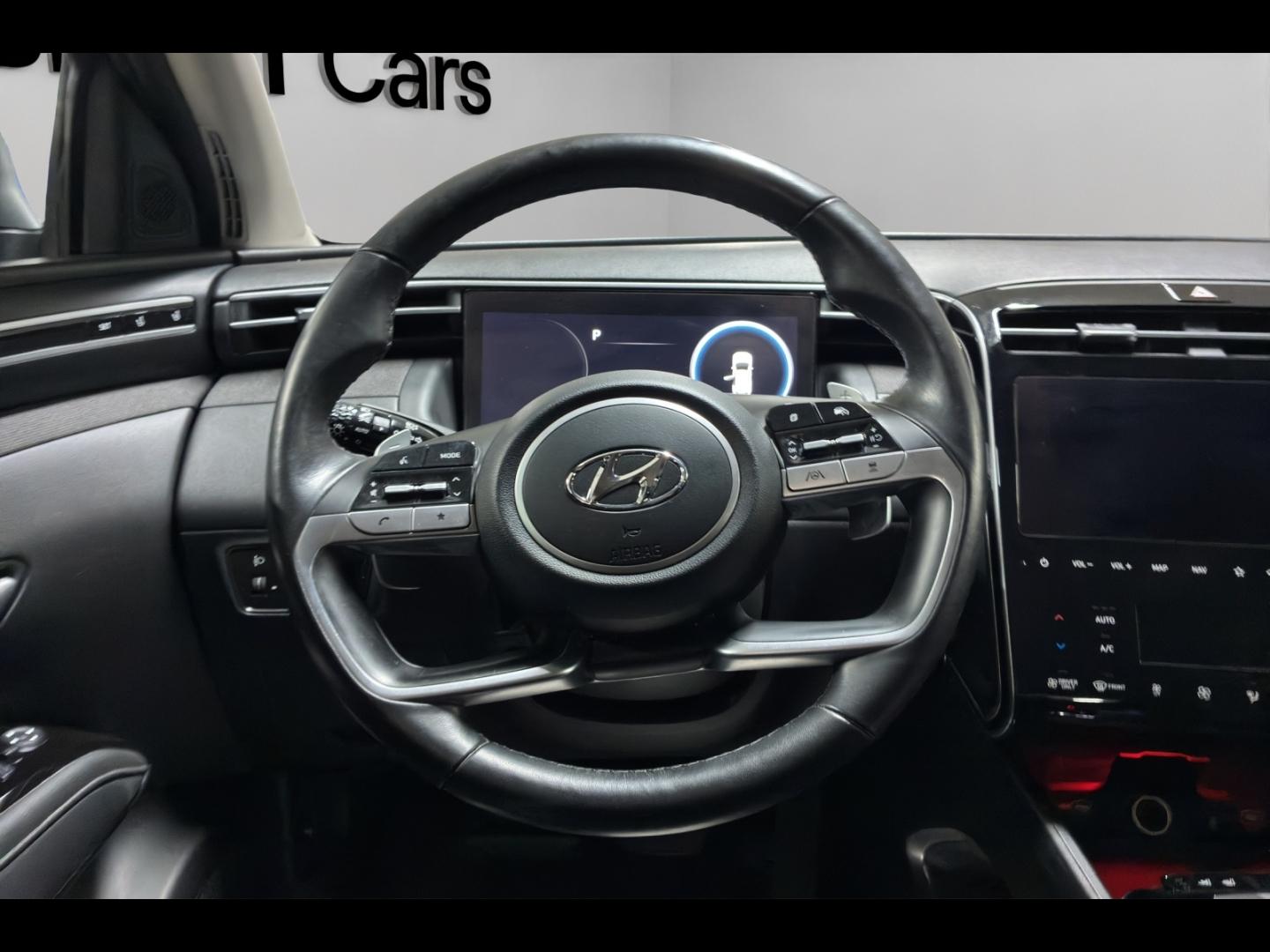 Image HYUNDAI Tucson 1.6 T-GDi 265ch PHEV Executive BVA6 HTRAC