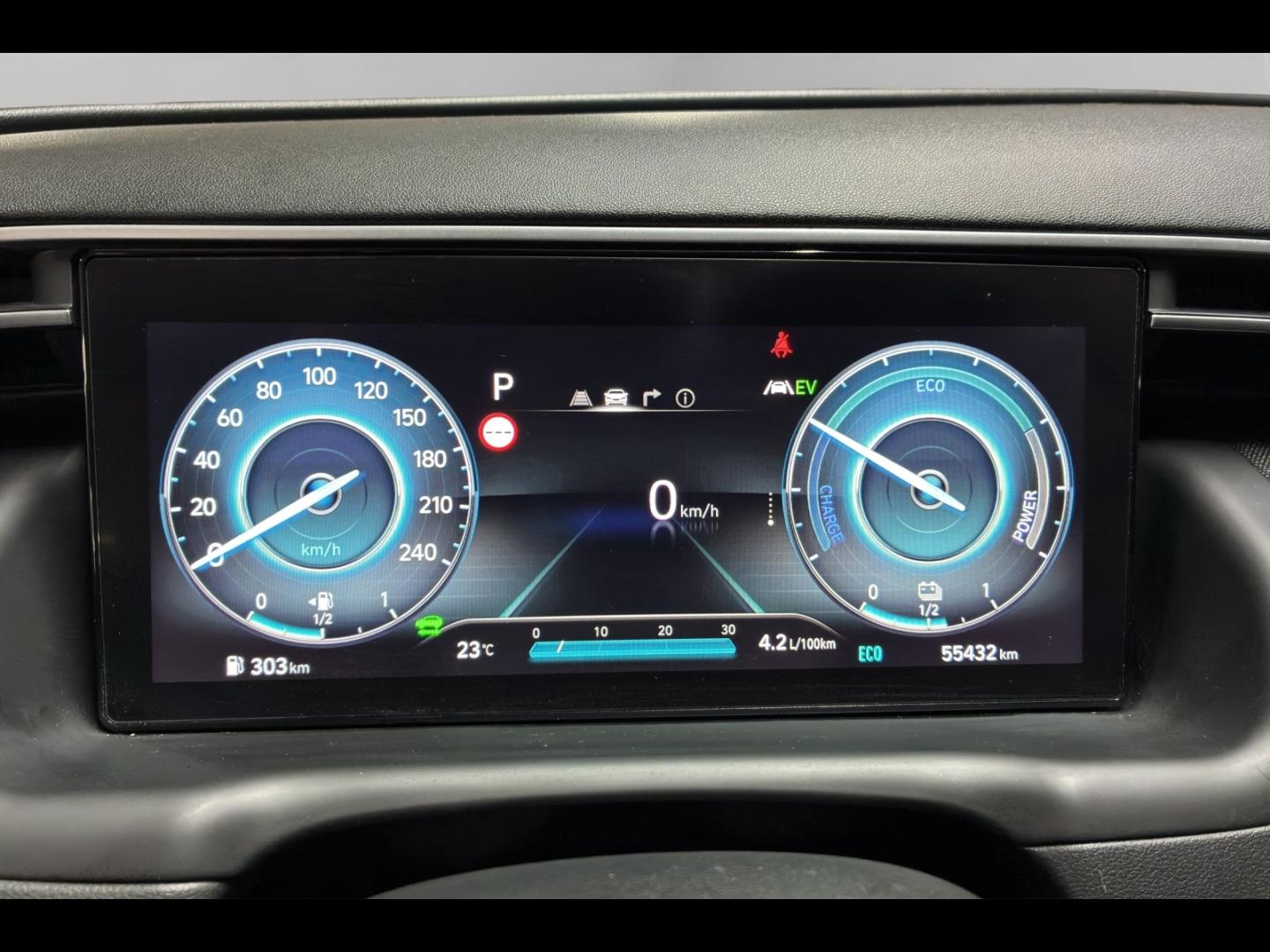 Image HYUNDAI Tucson 1.6 T-GDi 265ch PHEV Executive BVA6 HTRAC