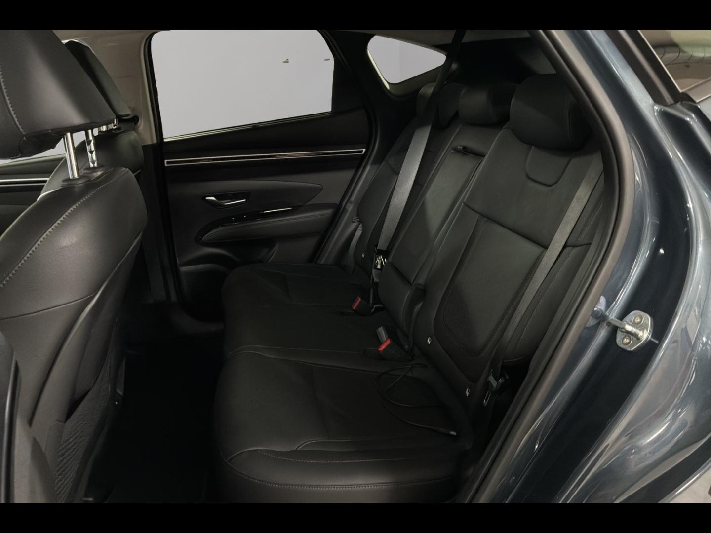 Image HYUNDAI Tucson 1.6 T-GDi 265ch PHEV Executive BVA6 HTRAC