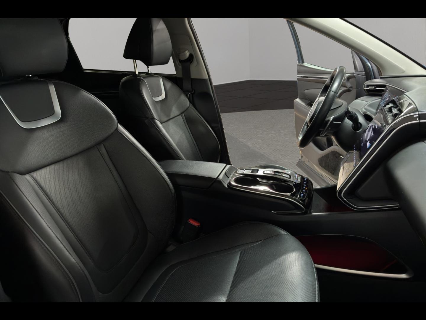 Image HYUNDAI Tucson 1.6 T-GDi 265ch PHEV Executive BVA6 HTRAC