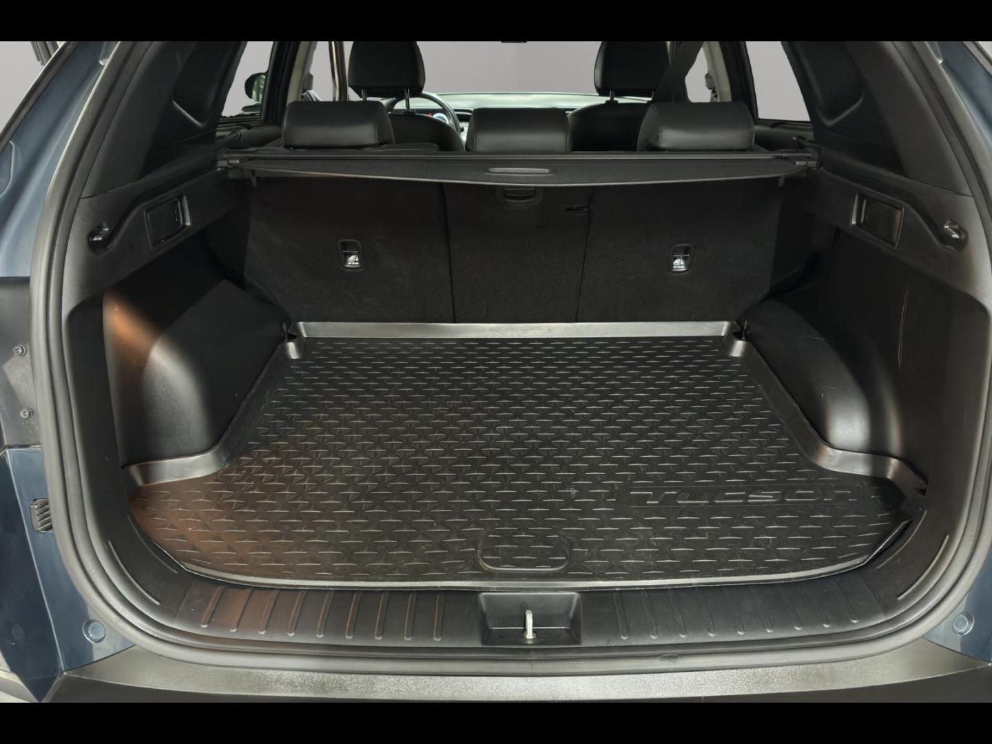 Image HYUNDAI Tucson 1.6 T-GDi 265ch PHEV Executive BVA6 HTRAC