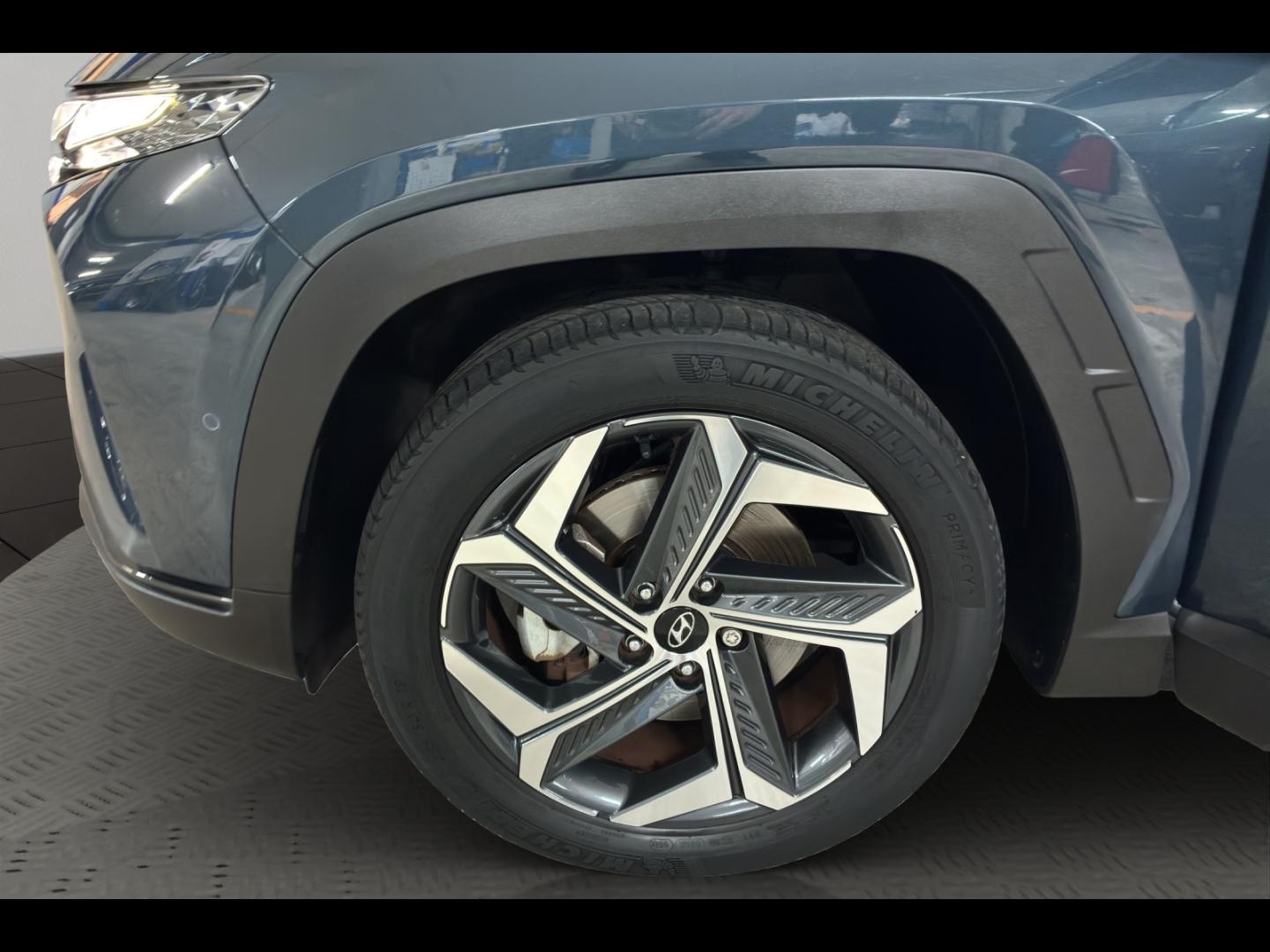 Image HYUNDAI Tucson 1.6 T-GDi 265ch PHEV Executive BVA6 HTRAC