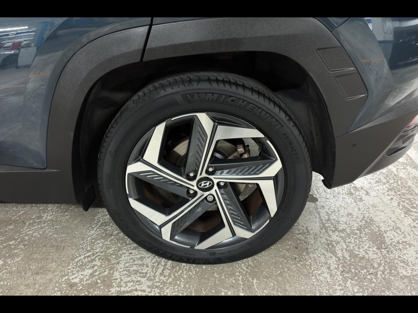 Image HYUNDAI Tucson 1.6 T-GDi 265ch PHEV Executive BVA6 HTRAC