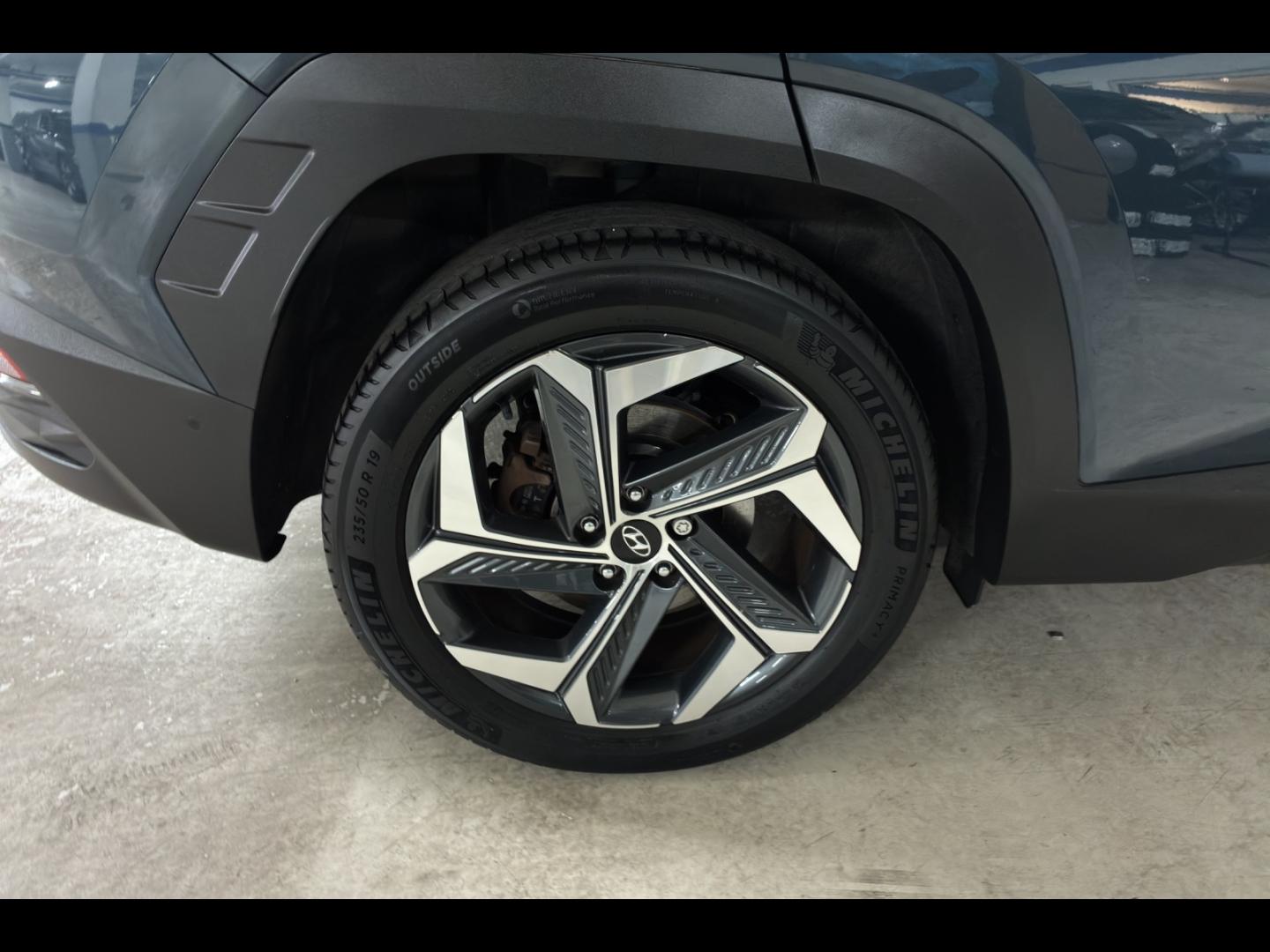 Image HYUNDAI Tucson 1.6 T-GDi 265ch PHEV Executive BVA6 HTRAC