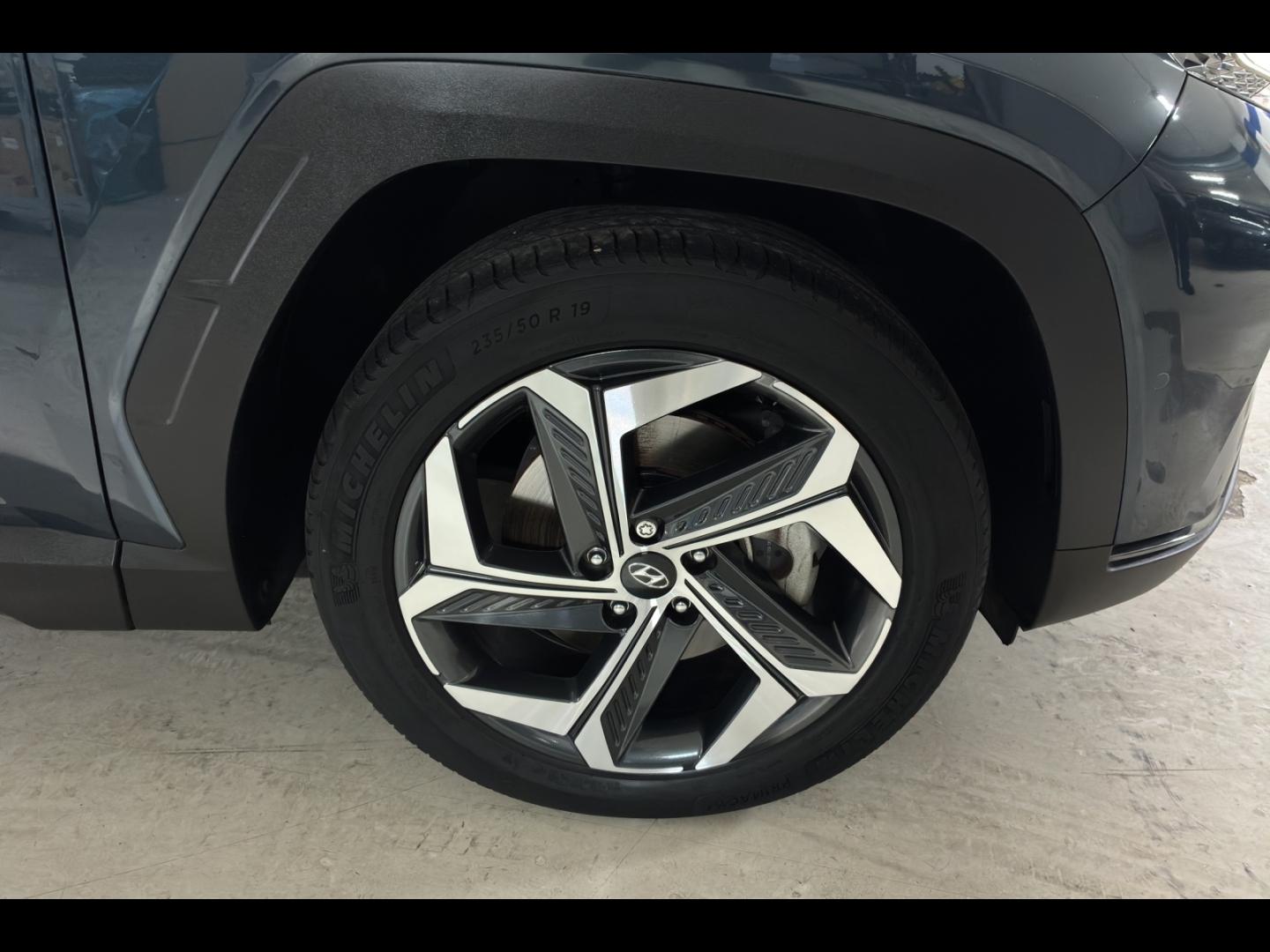 Image HYUNDAI Tucson 1.6 T-GDi 265ch PHEV Executive BVA6 HTRAC