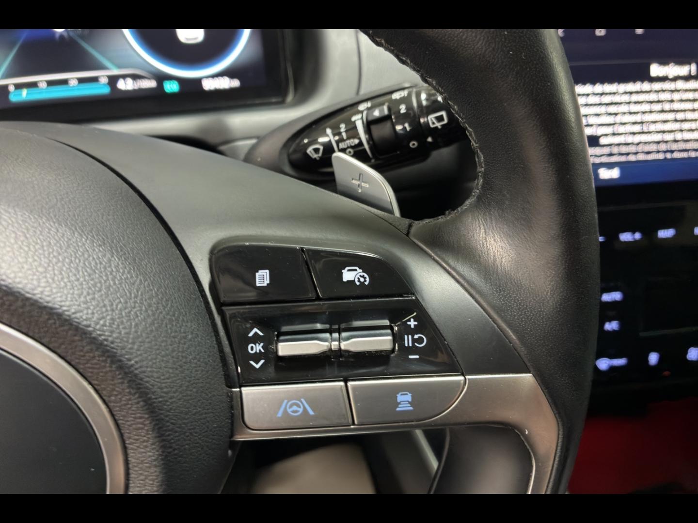 Image HYUNDAI Tucson 1.6 T-GDi 265ch PHEV Executive BVA6 HTRAC
