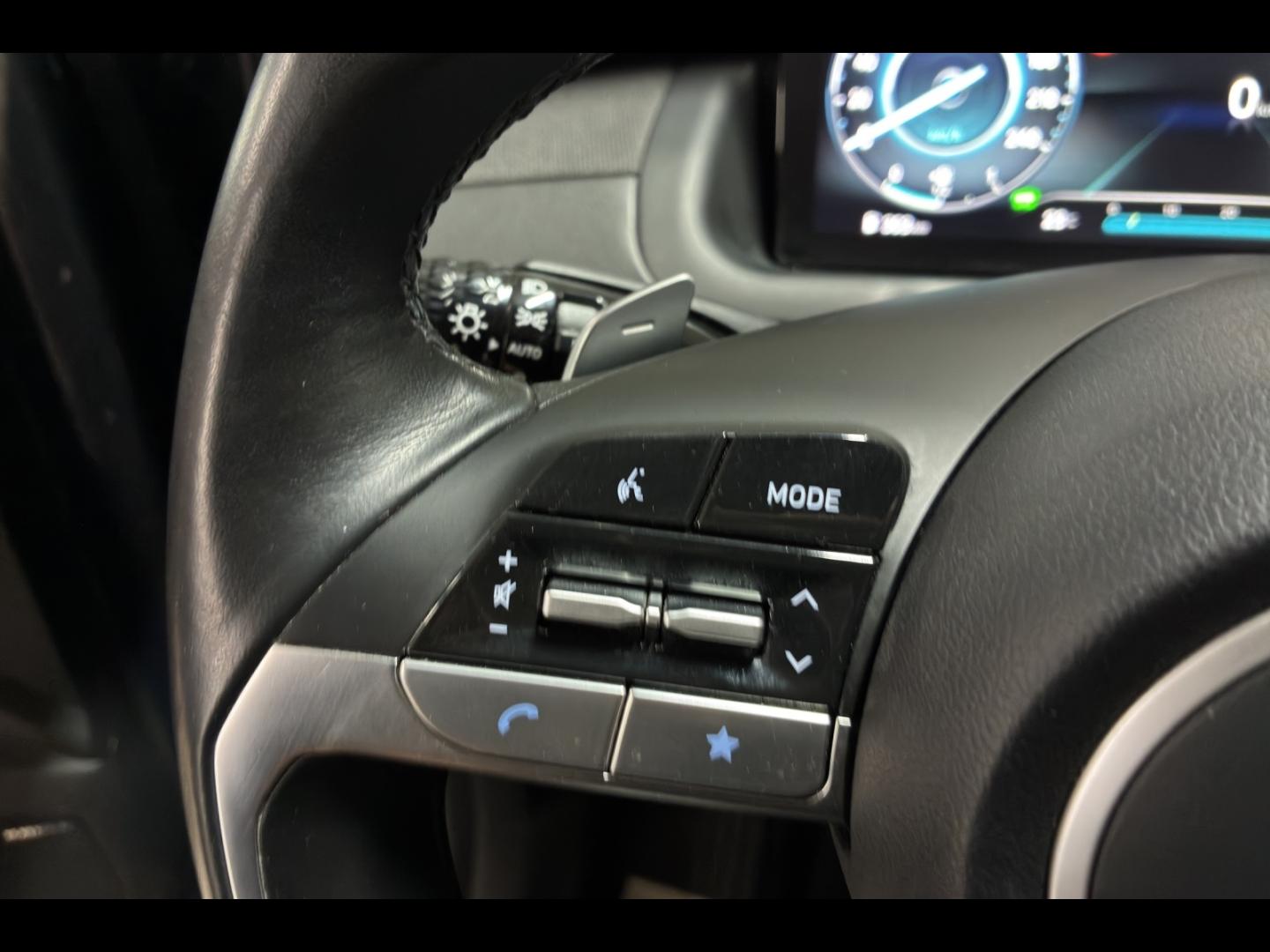 Image HYUNDAI Tucson 1.6 T-GDi 265ch PHEV Executive BVA6 HTRAC