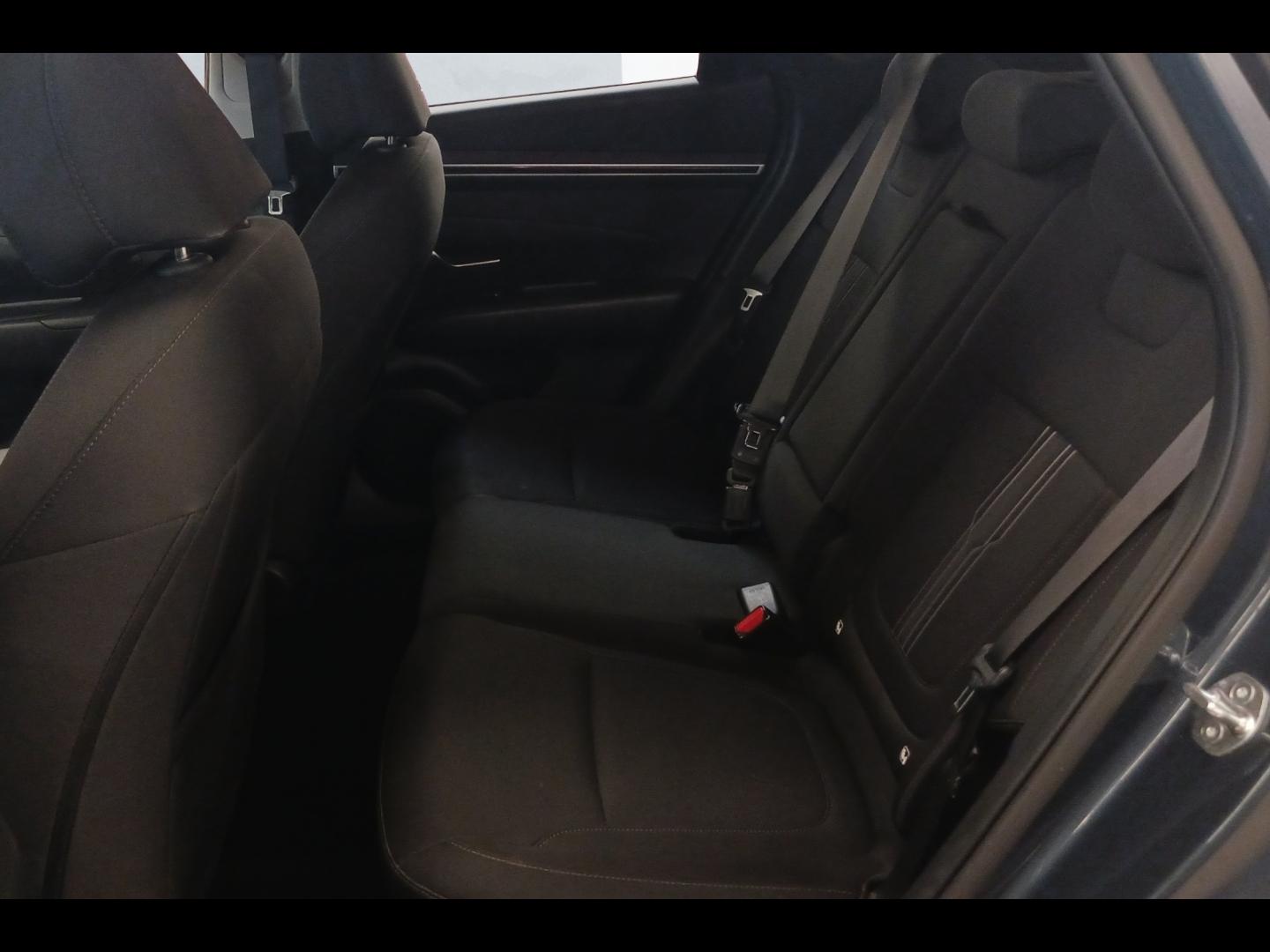 Image HYUNDAI Tucson 1.6 CRDI 136ch Hybrid 48V Business DCT7
