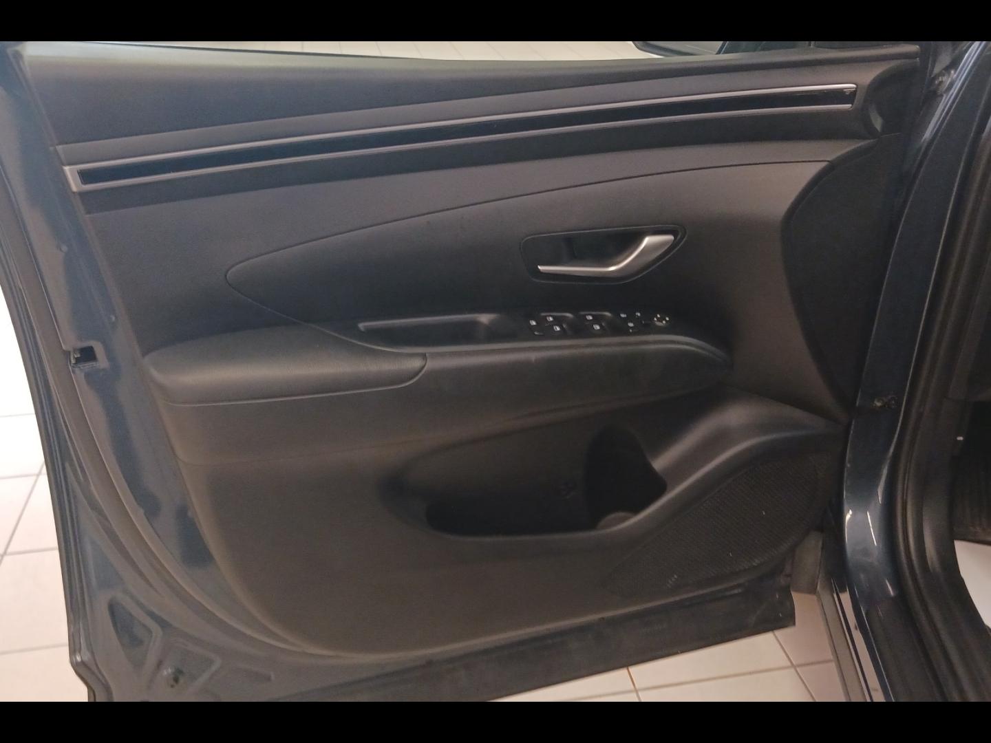 Image HYUNDAI Tucson 1.6 CRDI 136ch Hybrid 48V Business DCT7