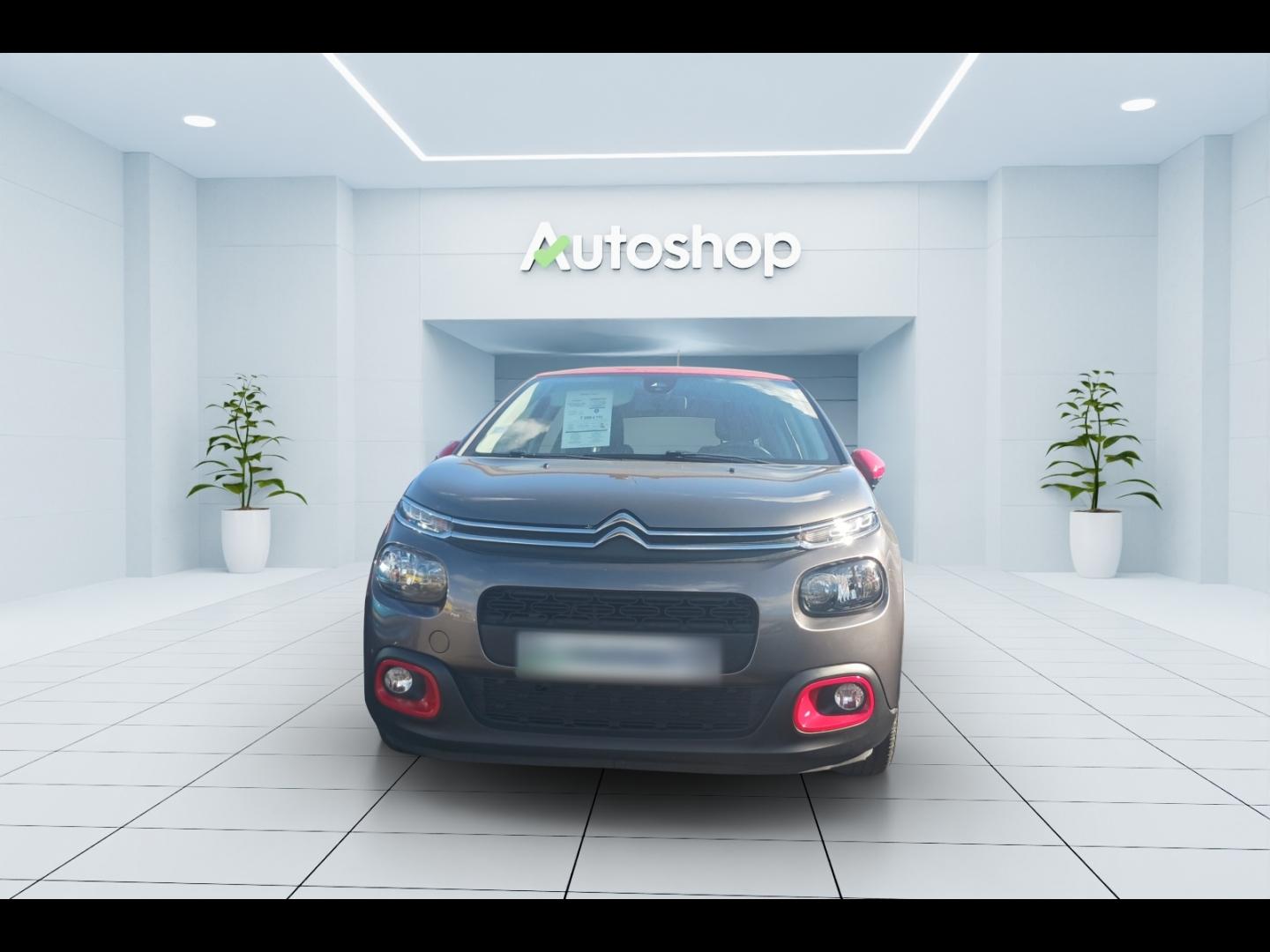 Image CITROEN C3 PureTech 82ch Graphic S&S E6.d