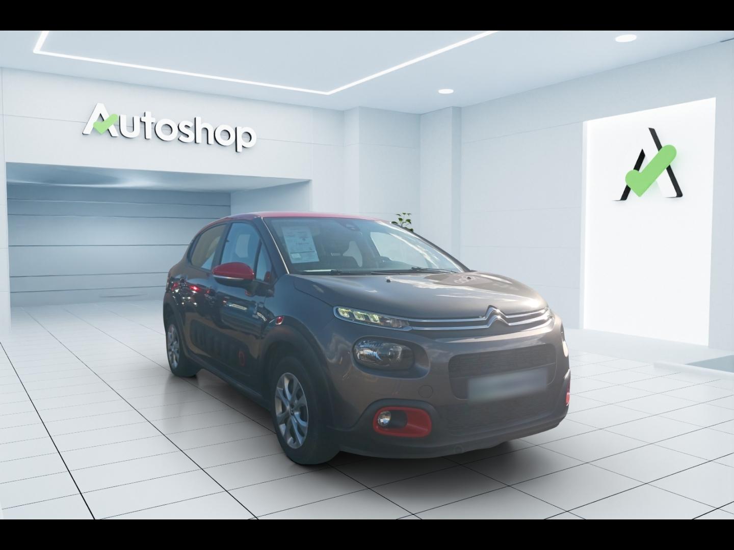 Image CITROEN C3 PureTech 82ch Graphic S&S E6.d